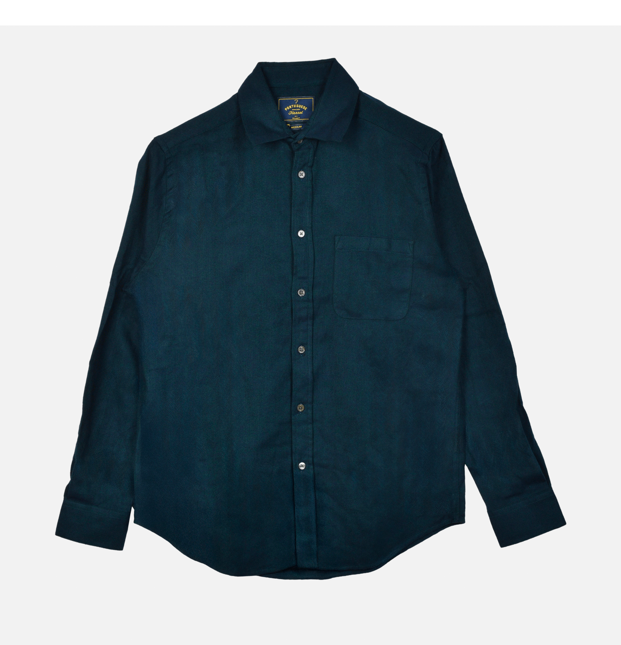 Espiga Green Shirt
