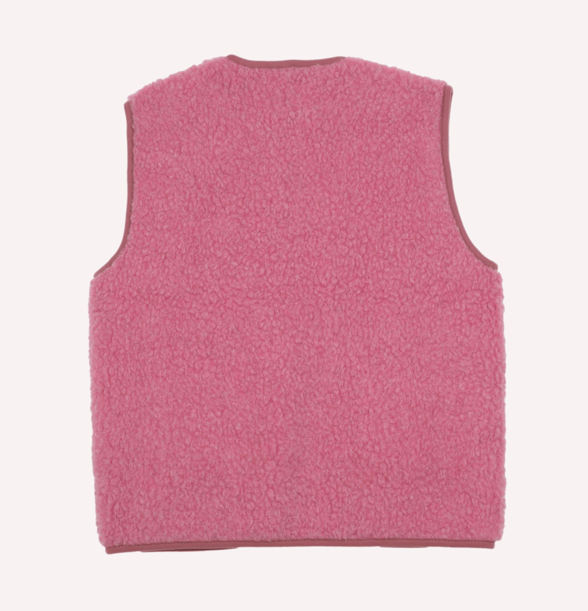 Gilet Pepitco Pink