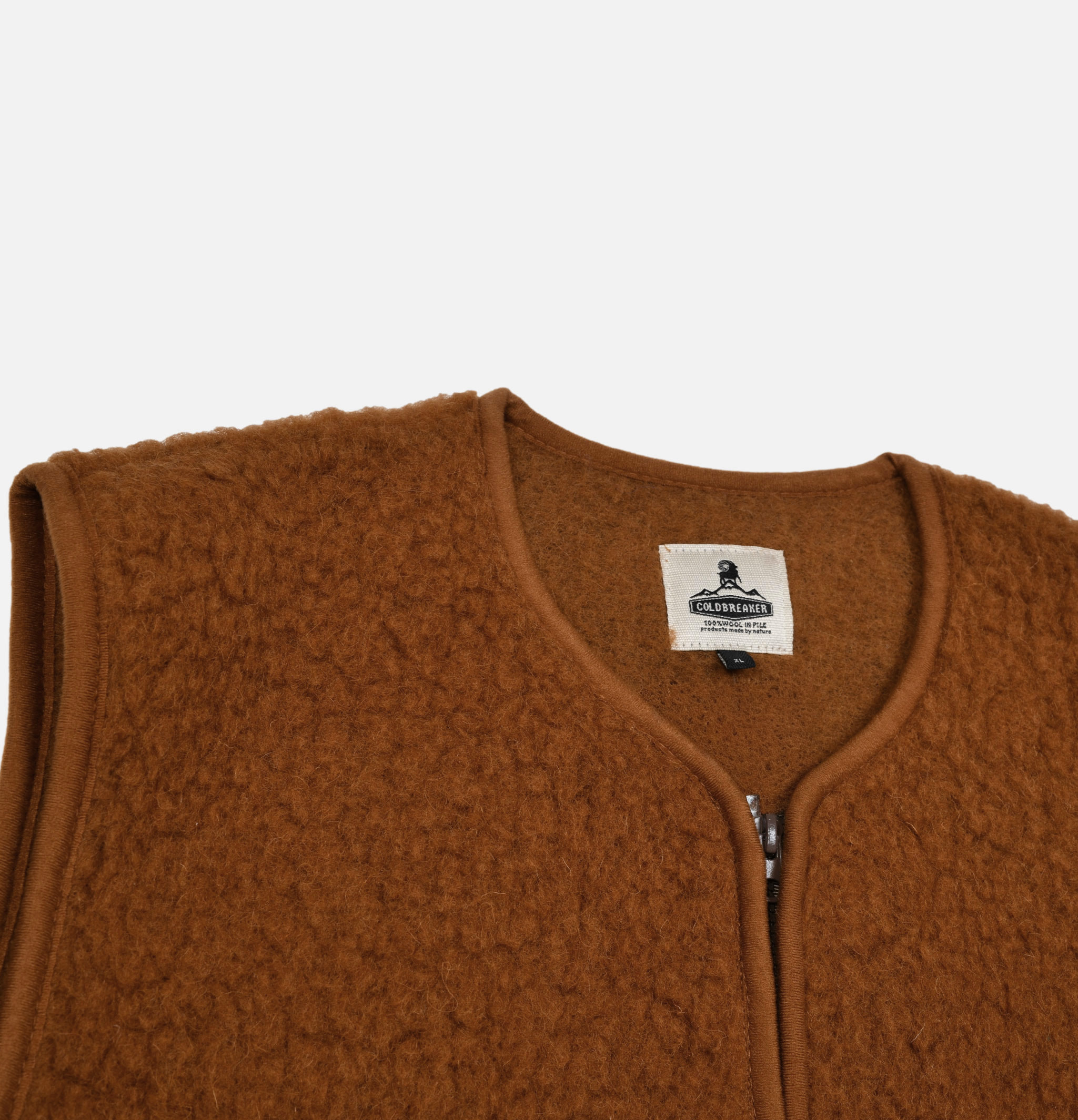 Gilet Pepitco Fox