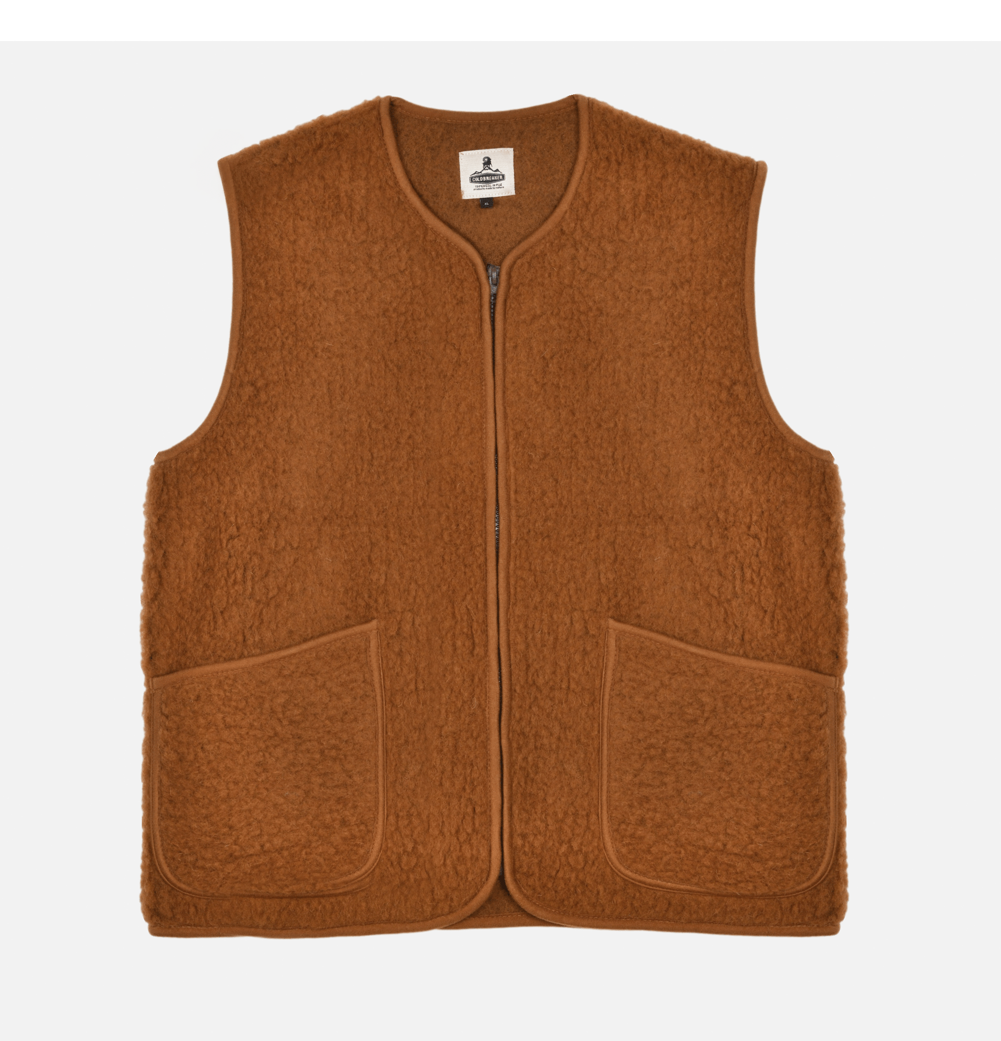 Gilet Pepitco Fox