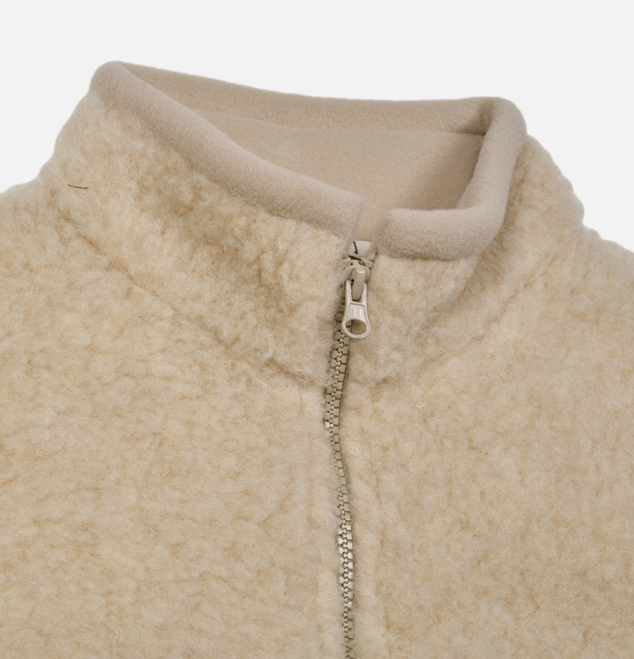 Veste Nordic Beige