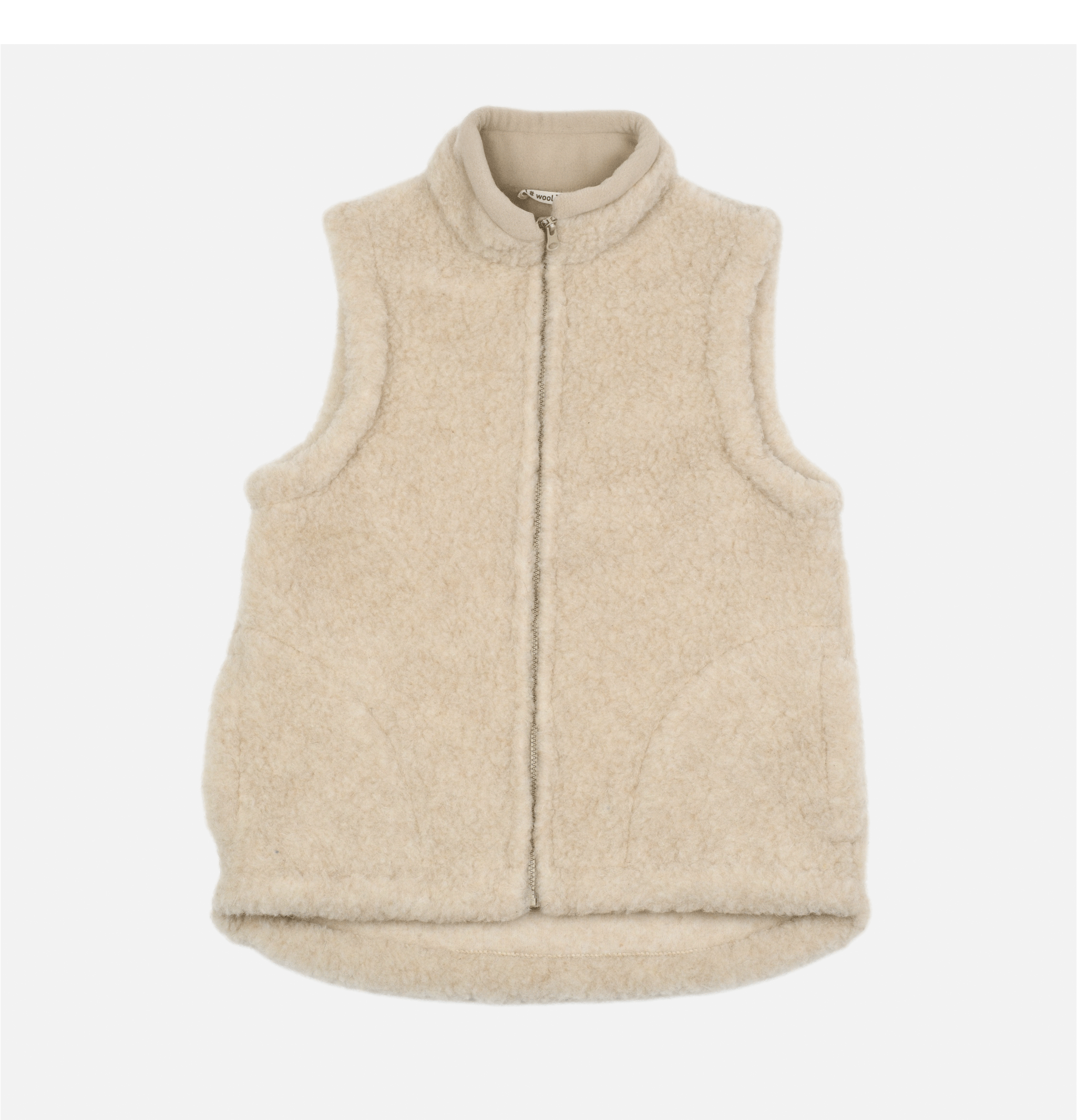 Veste Nordic Beige