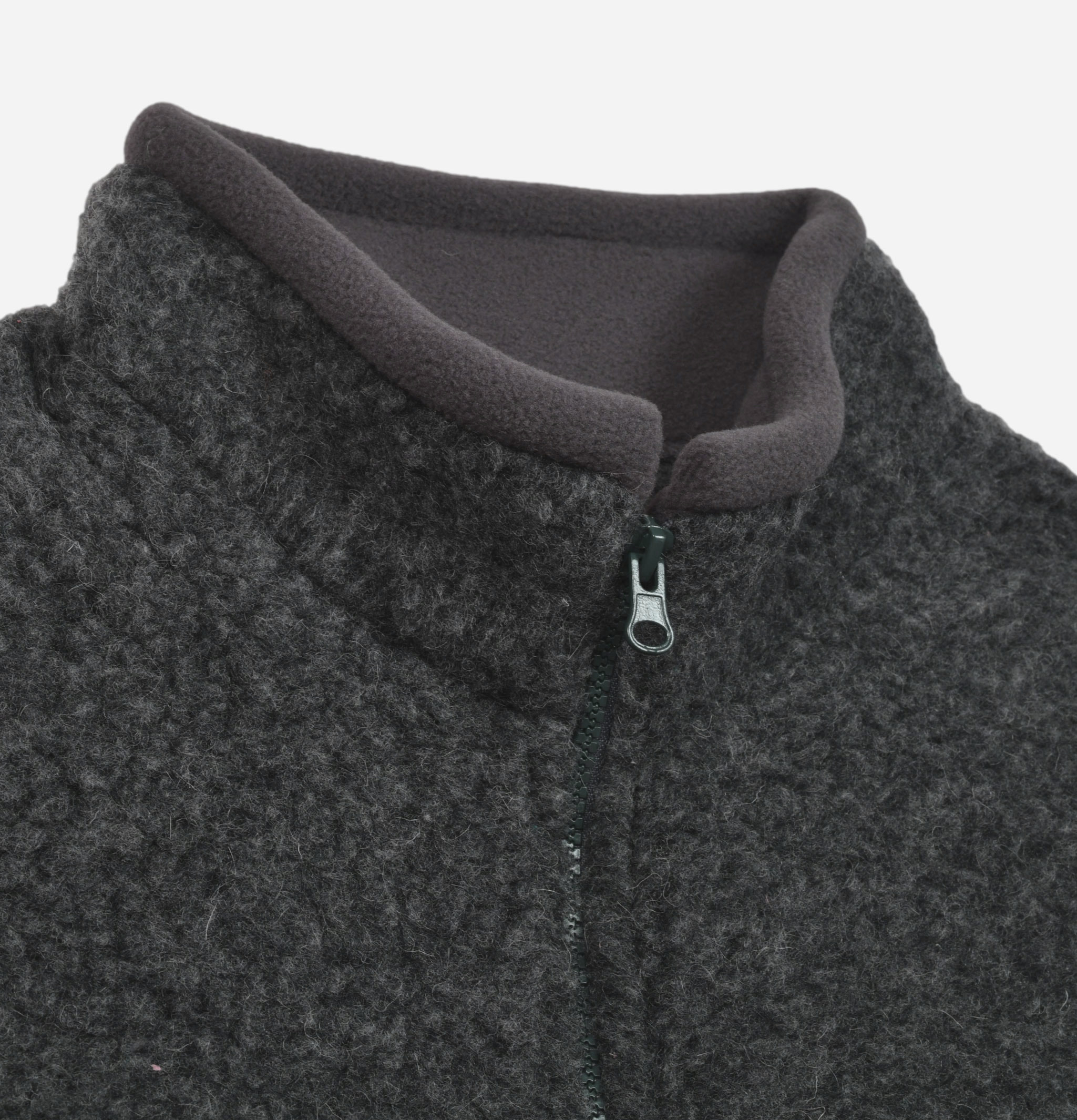 Veste Nordic Graphite