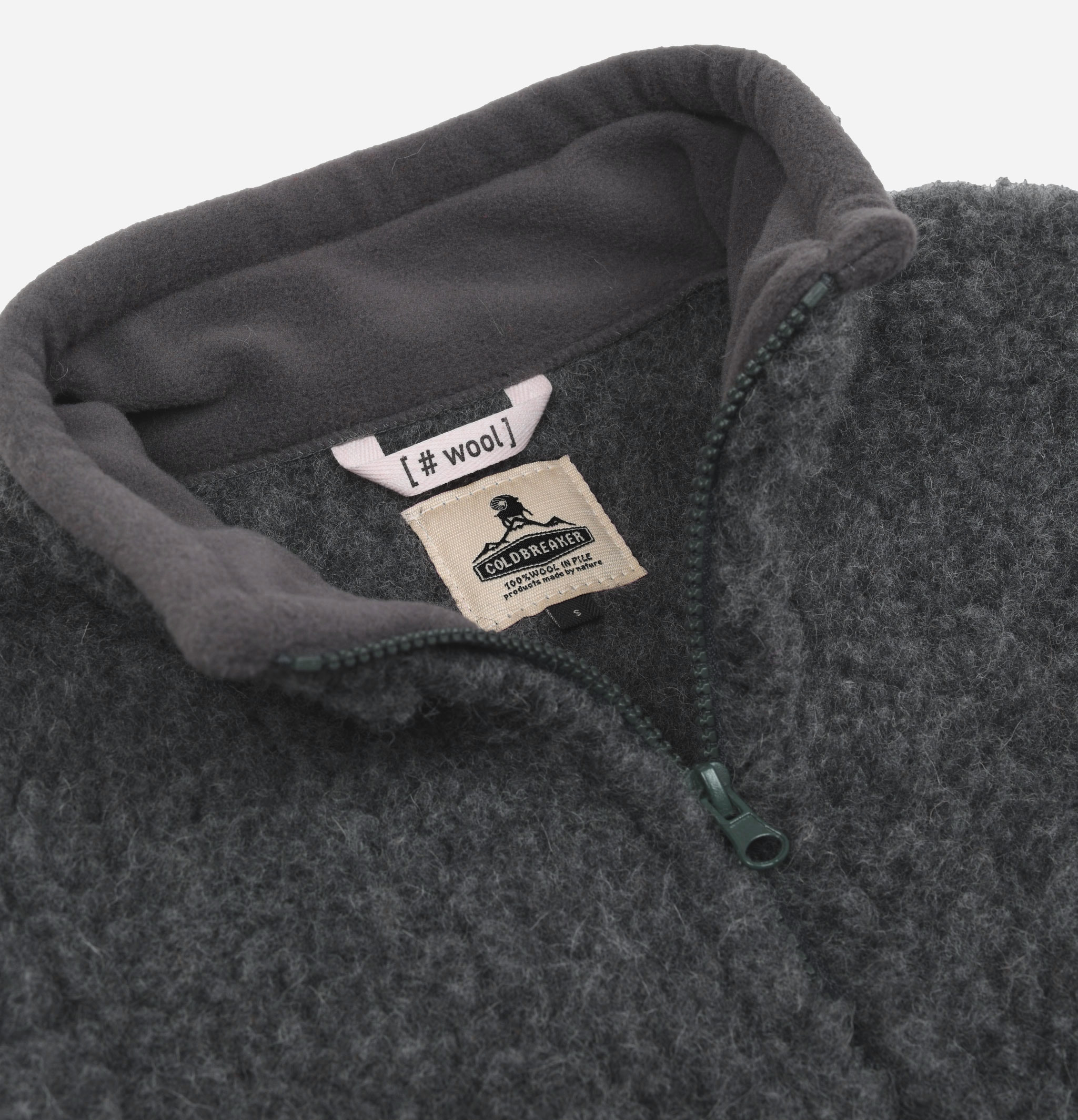 Veste Nordic Graphite