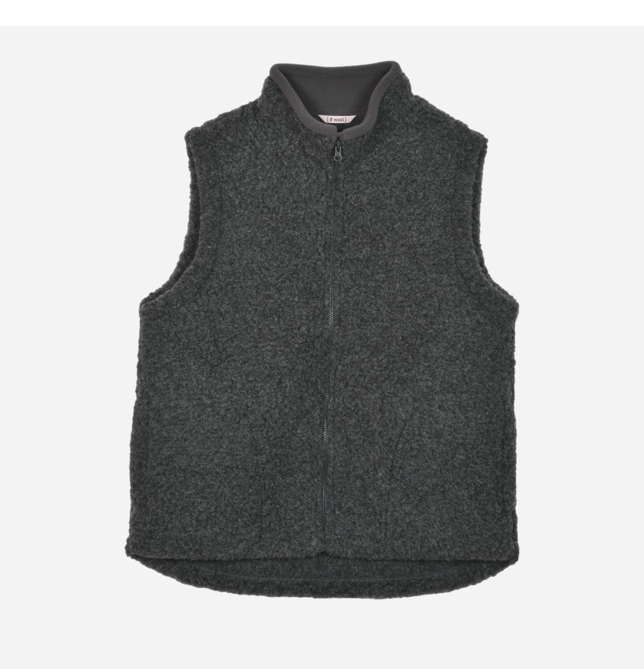 Veste Nordic Graphite