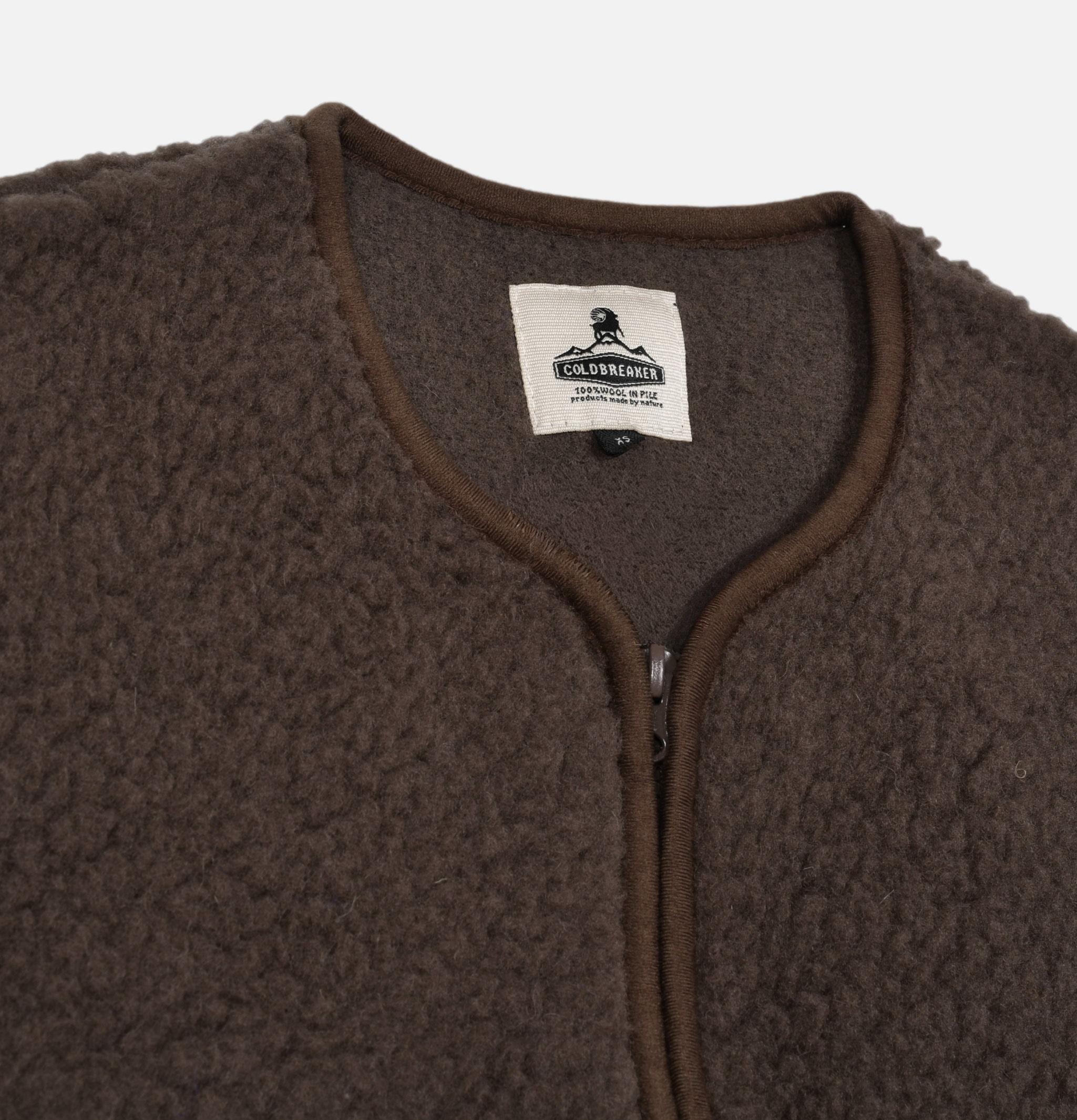 Veste Pepitco Choco Martini