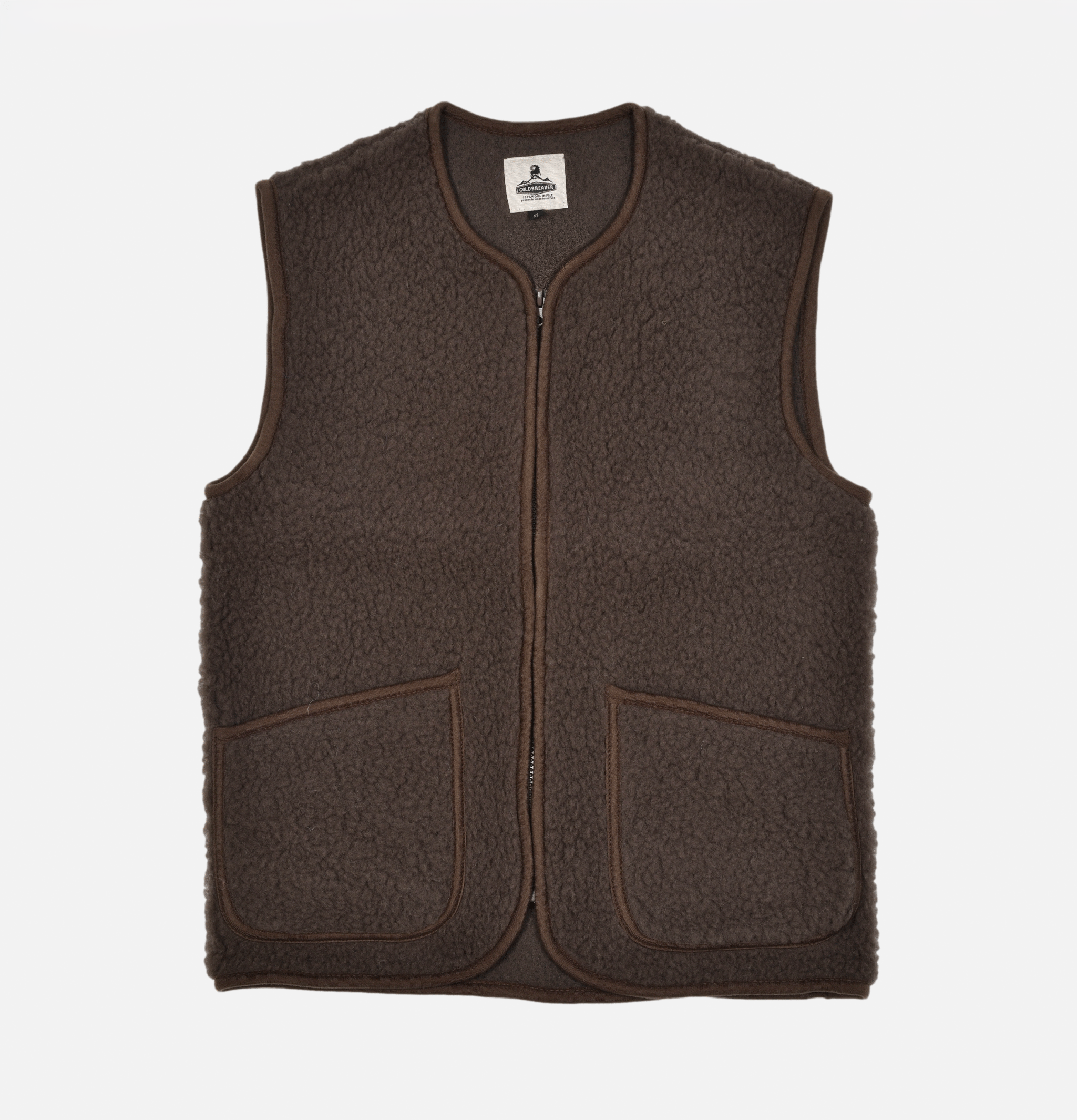 Veste Pepitco Choco Martini
