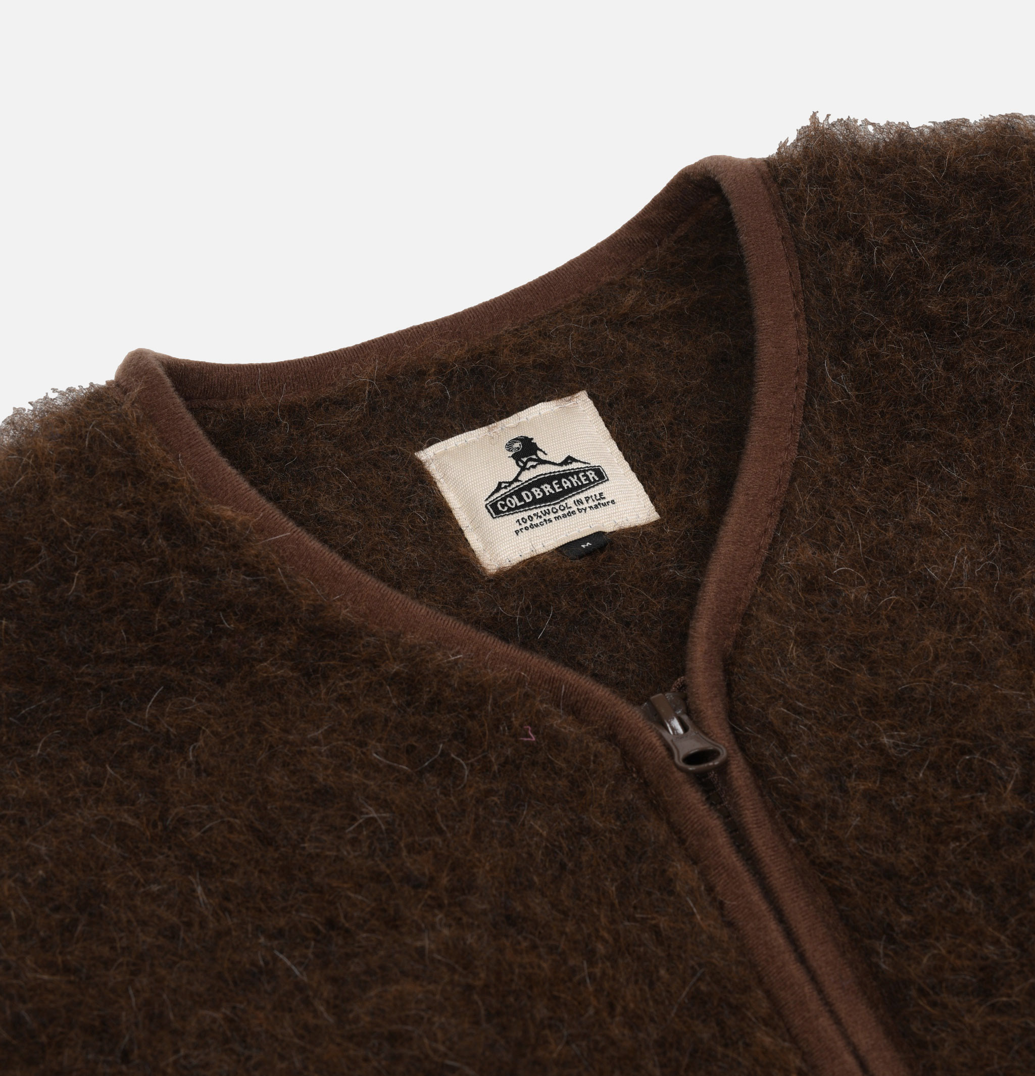 Veste Pepitco Dark Brown