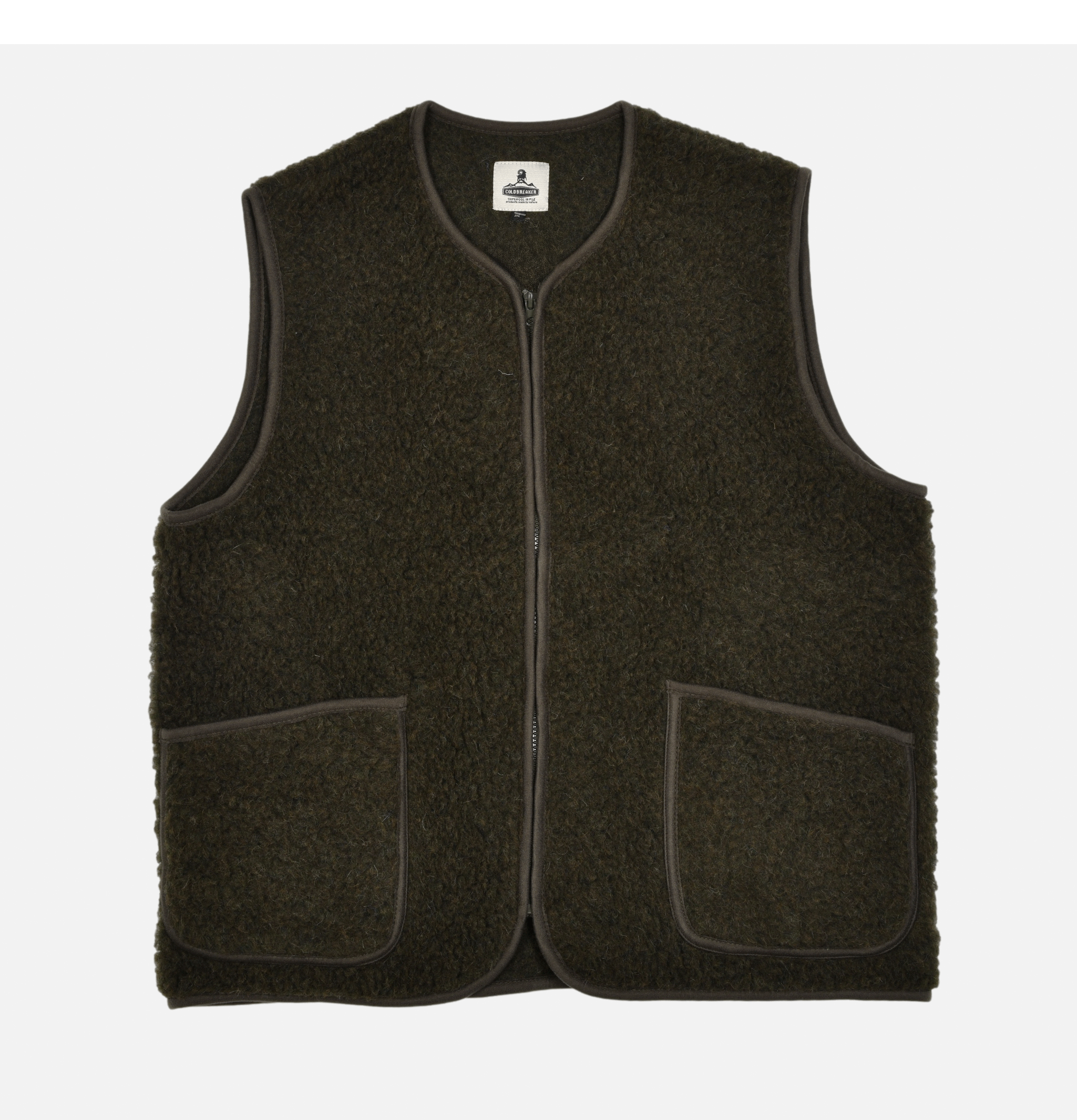 Veste Pepitco Khaki