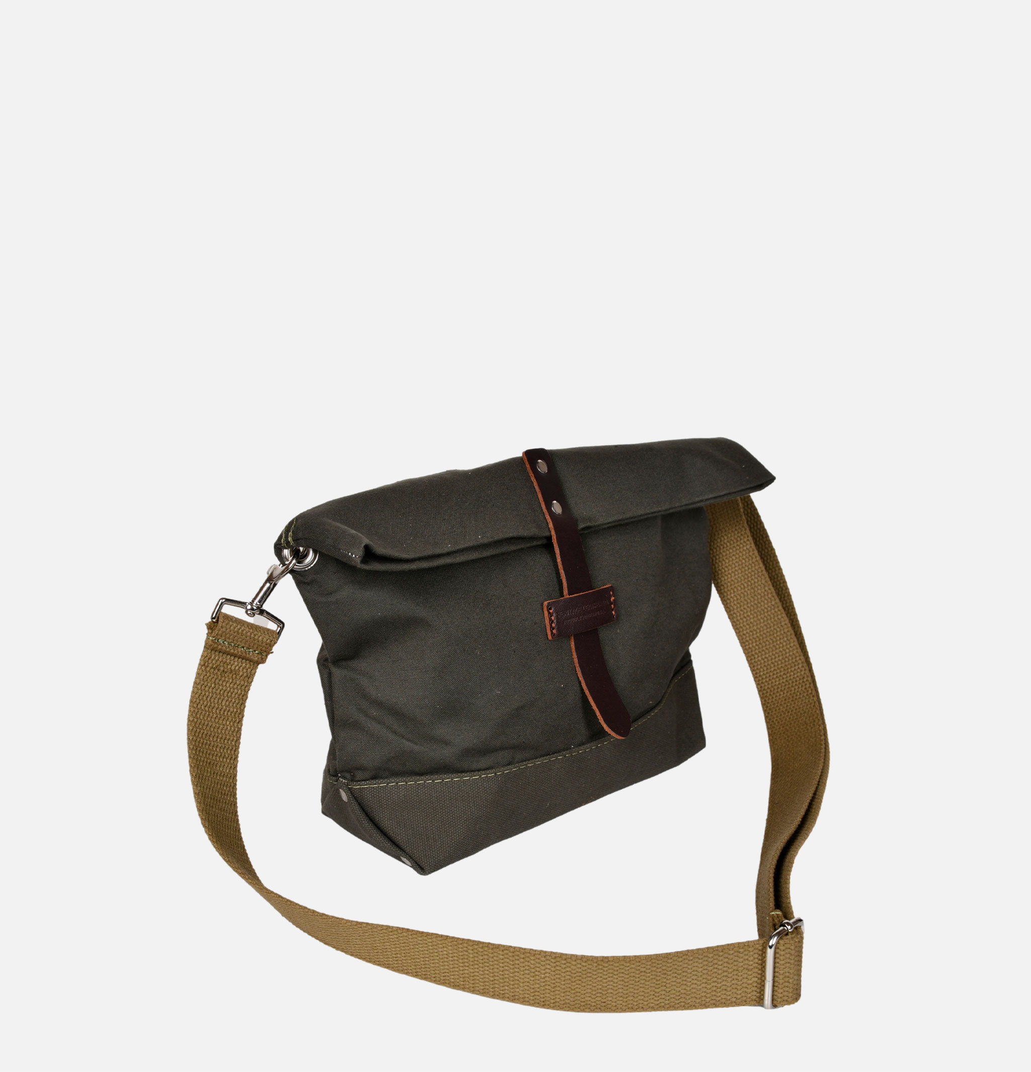 S.t Pouch Olive