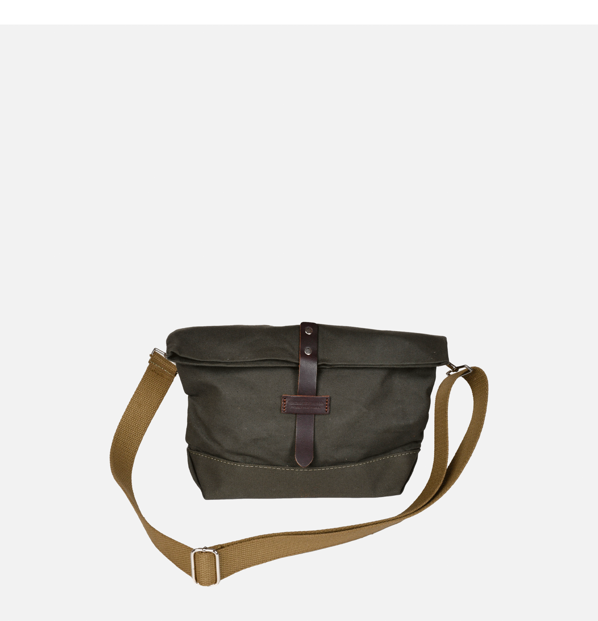 S.t Pouch Olive