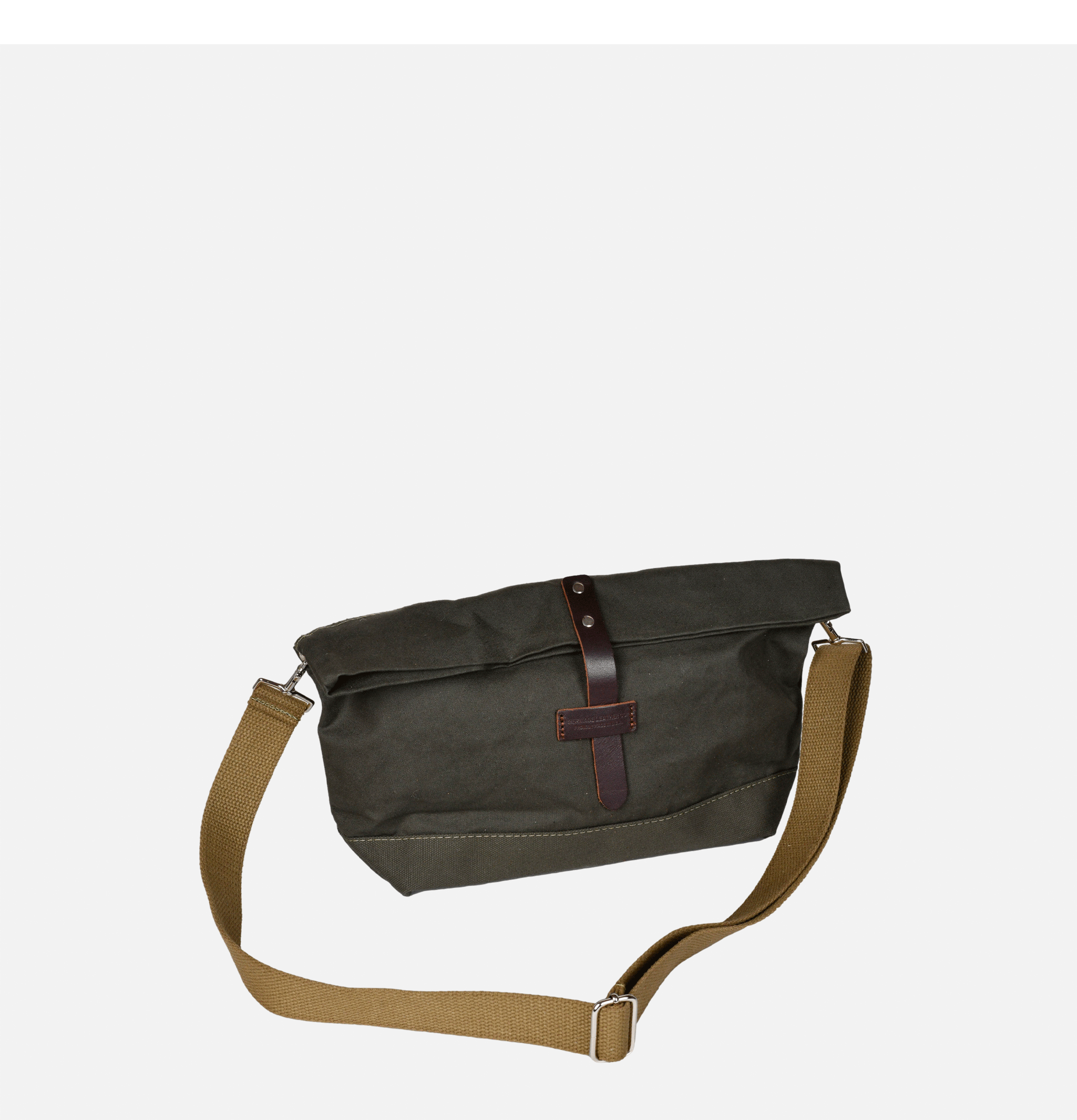 Travel Pouch Olive