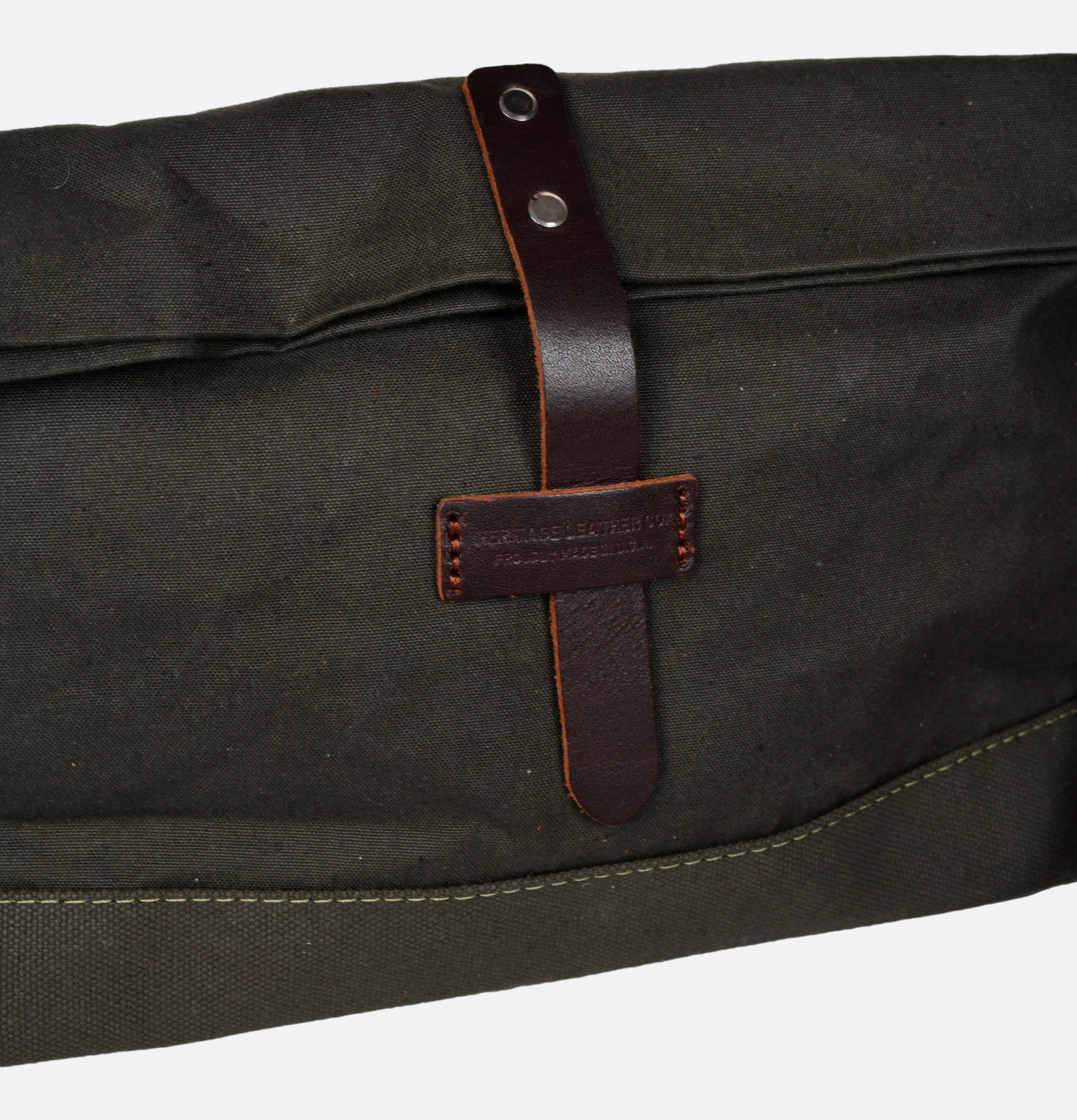 Travel Pouch Olive