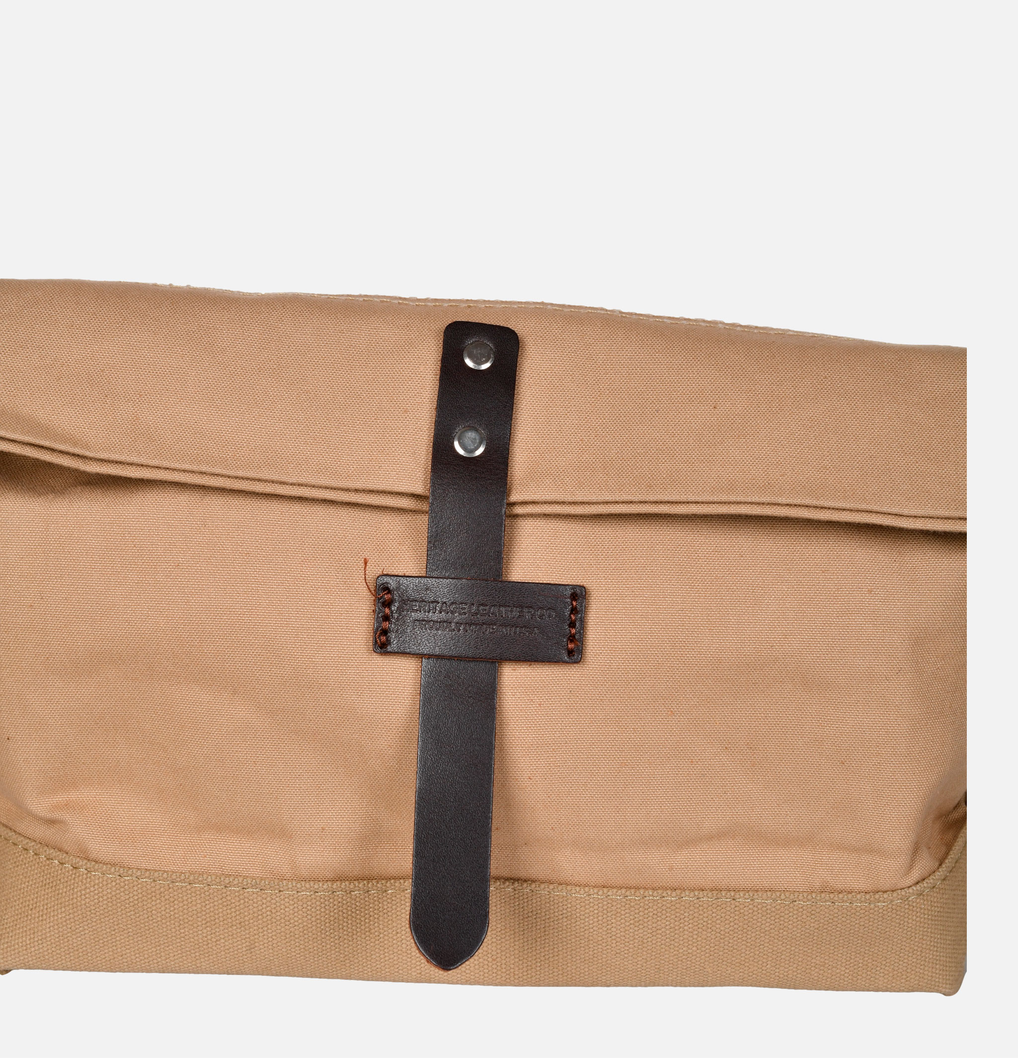 Travel Pouch Khaki