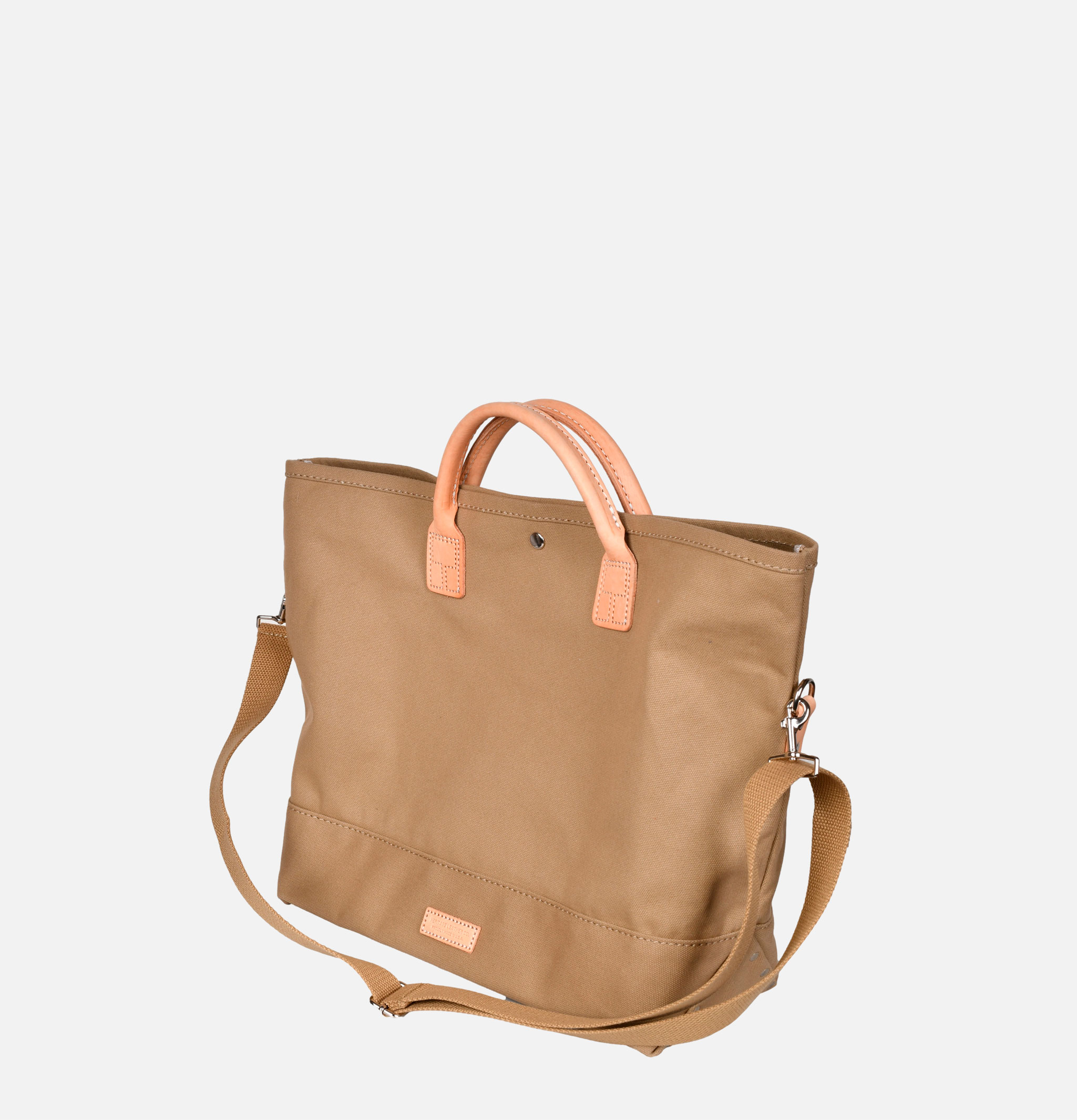 Utility 2 Way Bag Beige