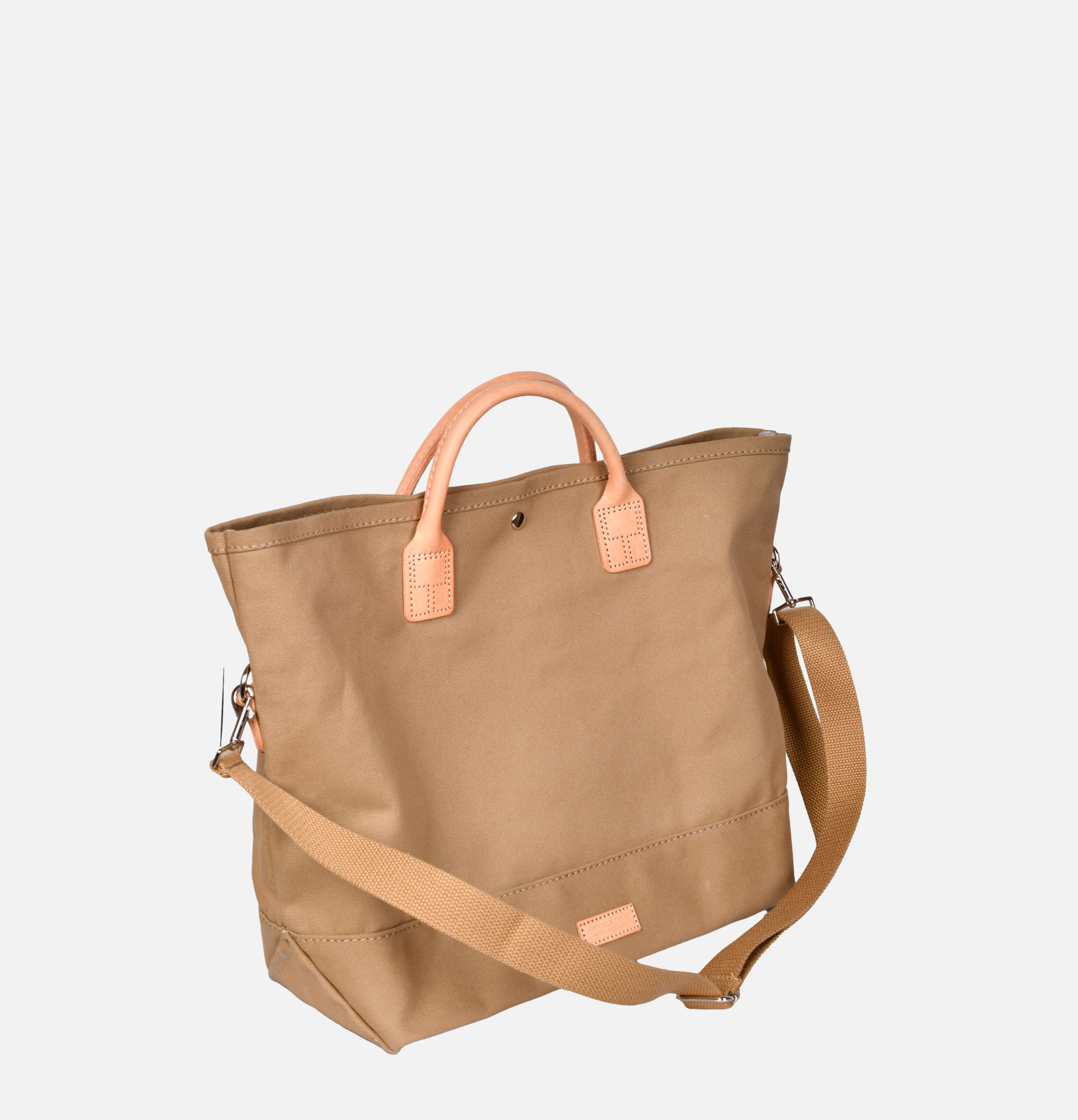 Utility 2 Way Bag Beige