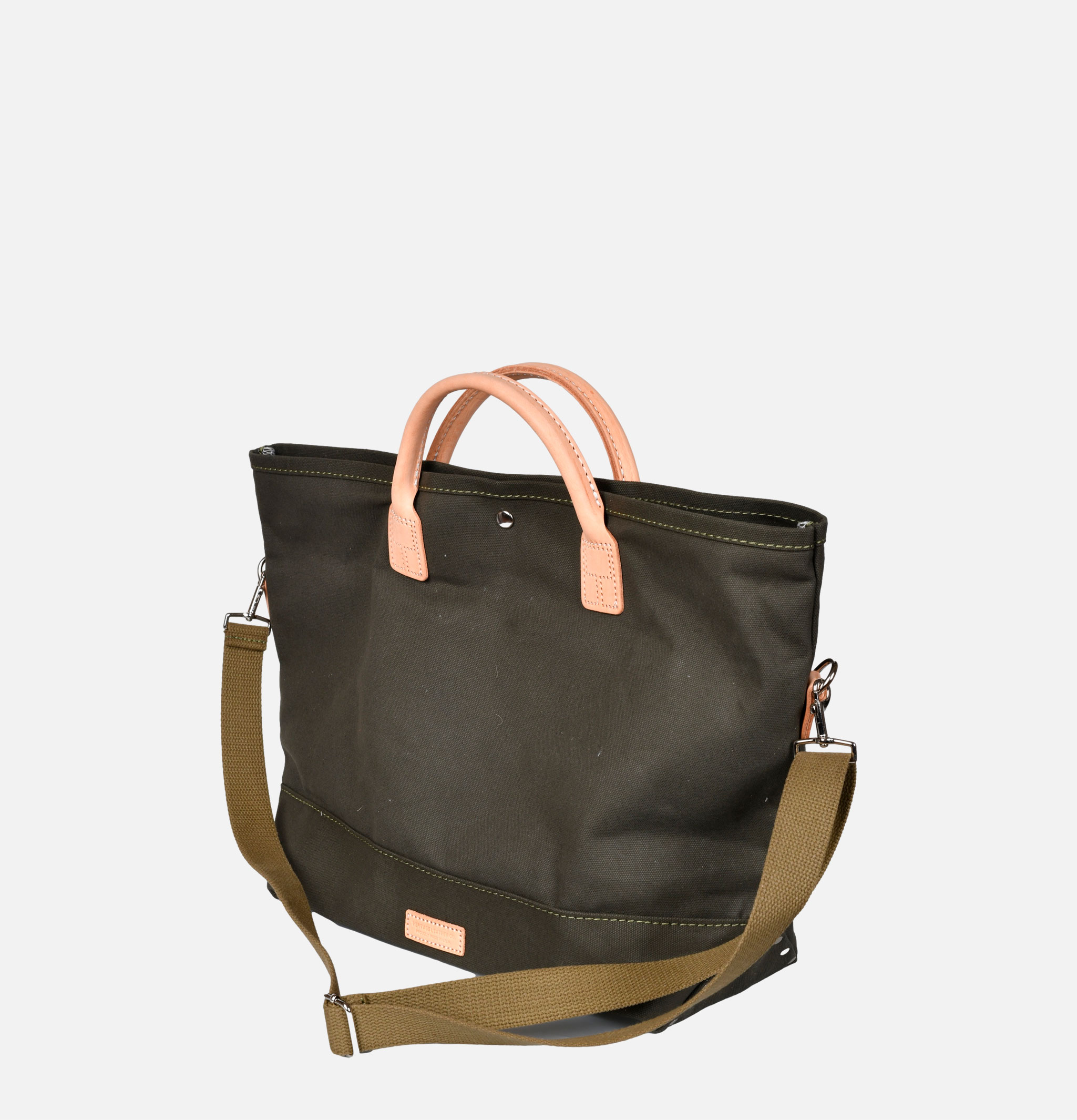 Utility 2 Way Bag Olive