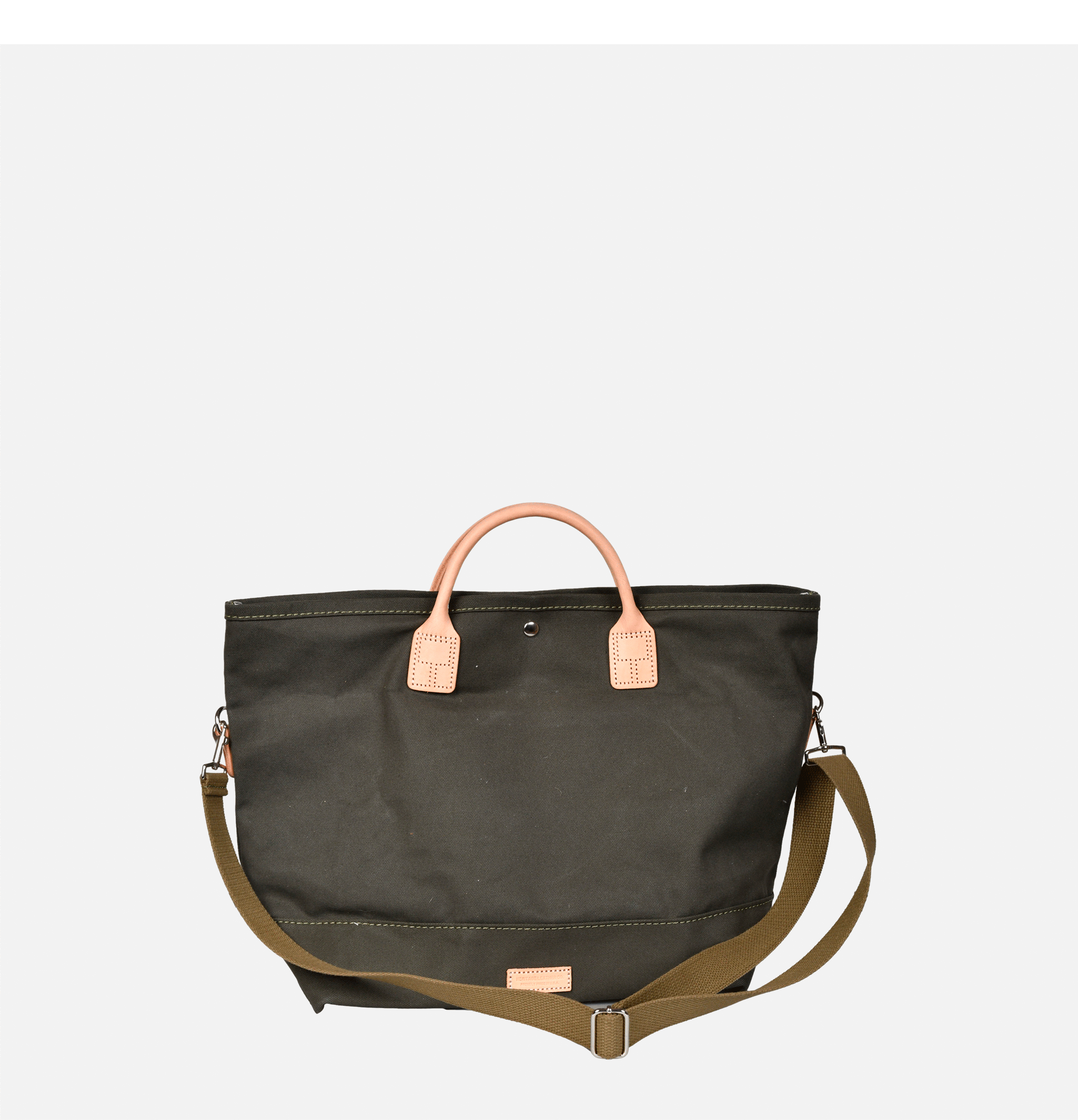 Utility 2 Way Bag Olive