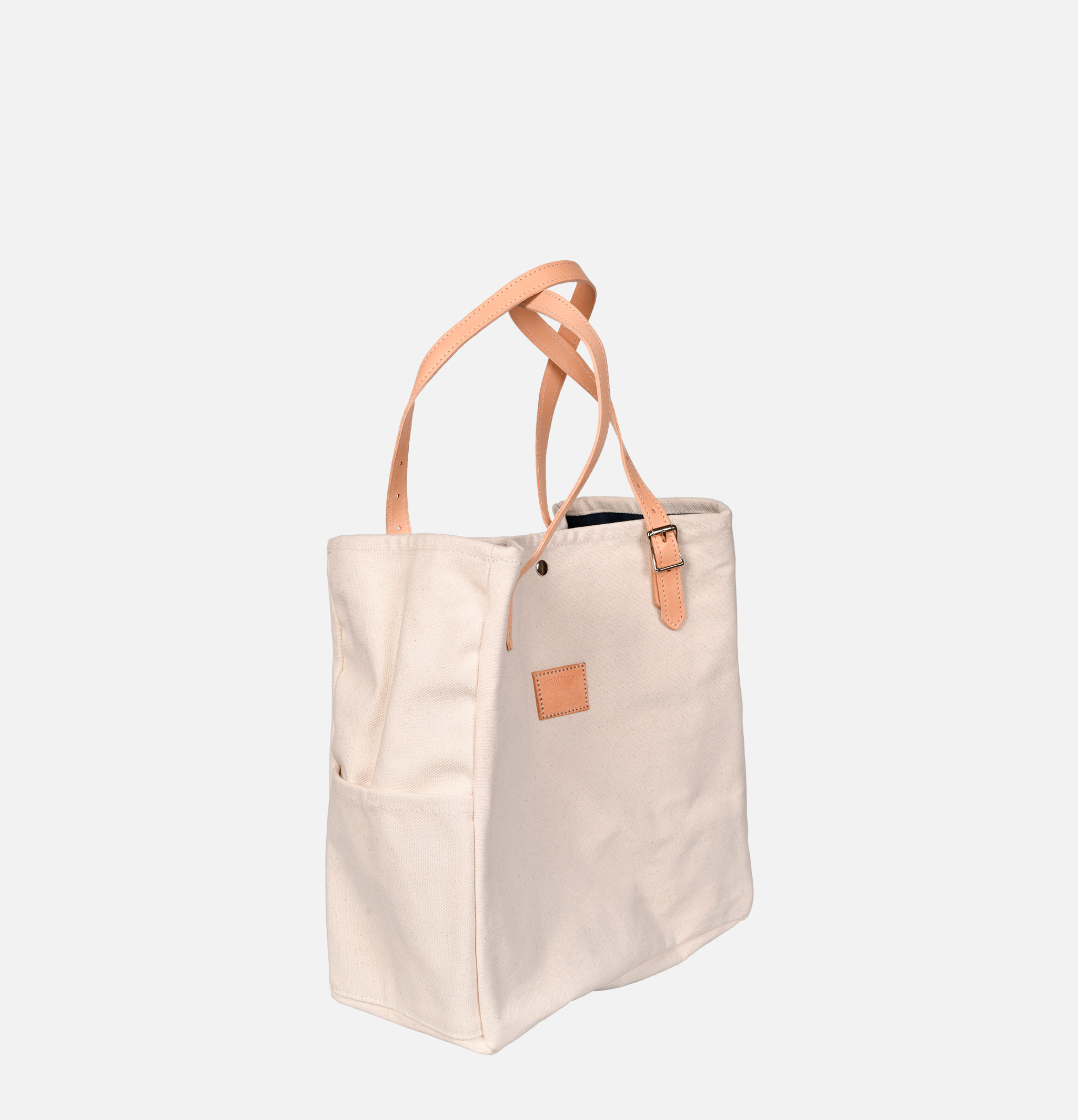 Canvas Multi Tote Natural