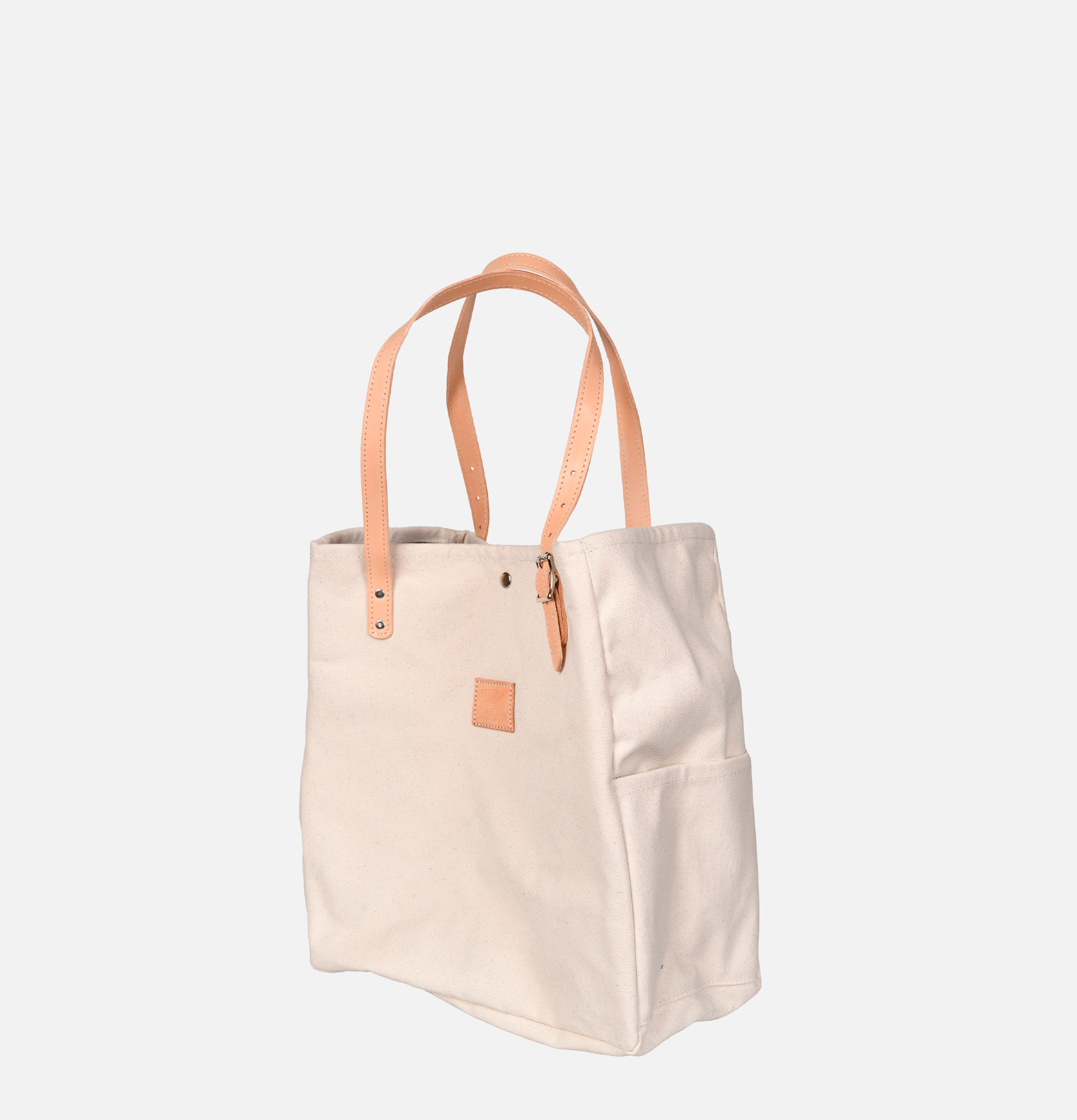 Canvas Multi Tote Natural