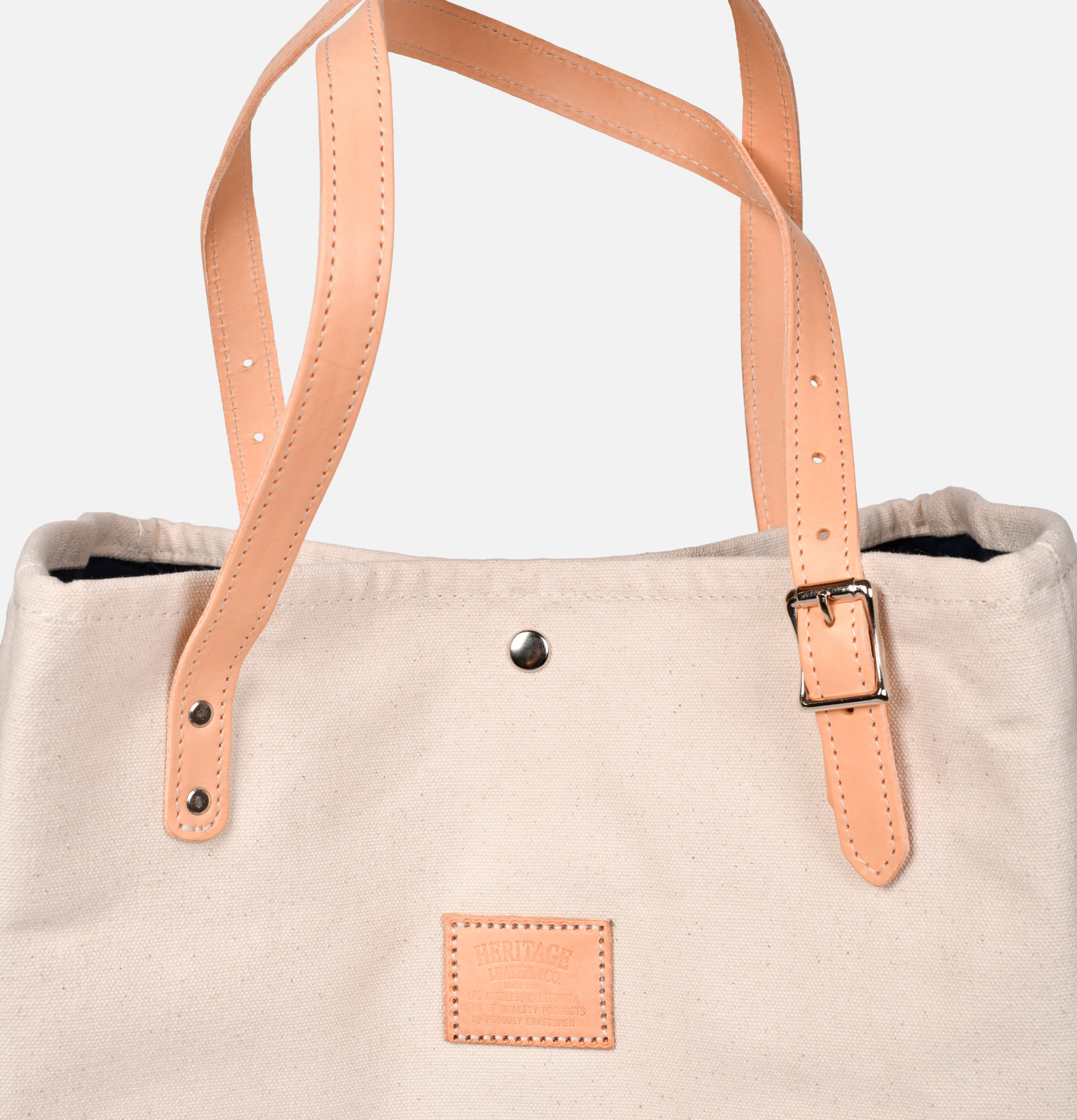 Canvas Multi Tote Natural
