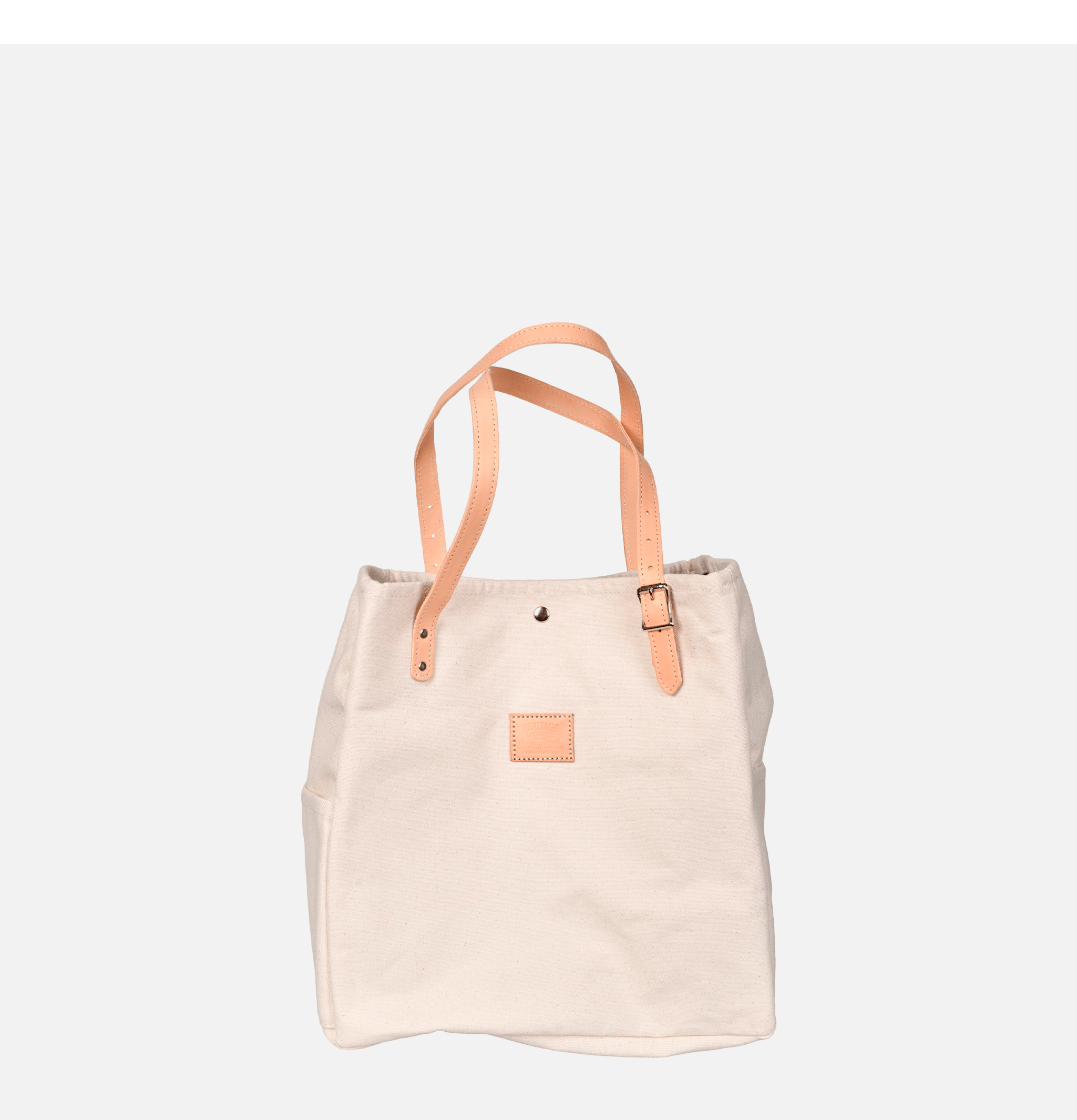 Canvas Multi Tote Natural