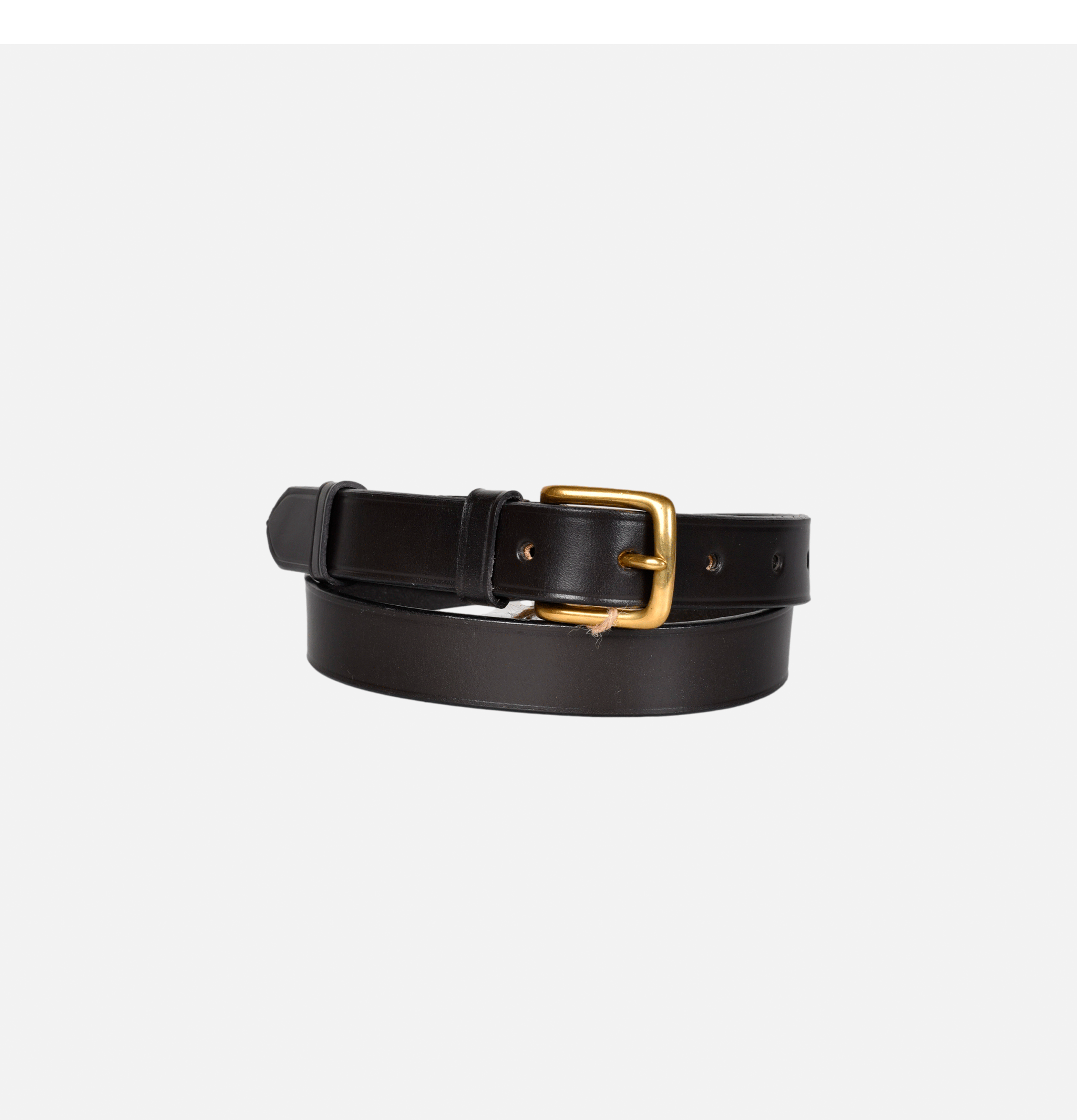 Brad Stirrup Belt Silver Dknut