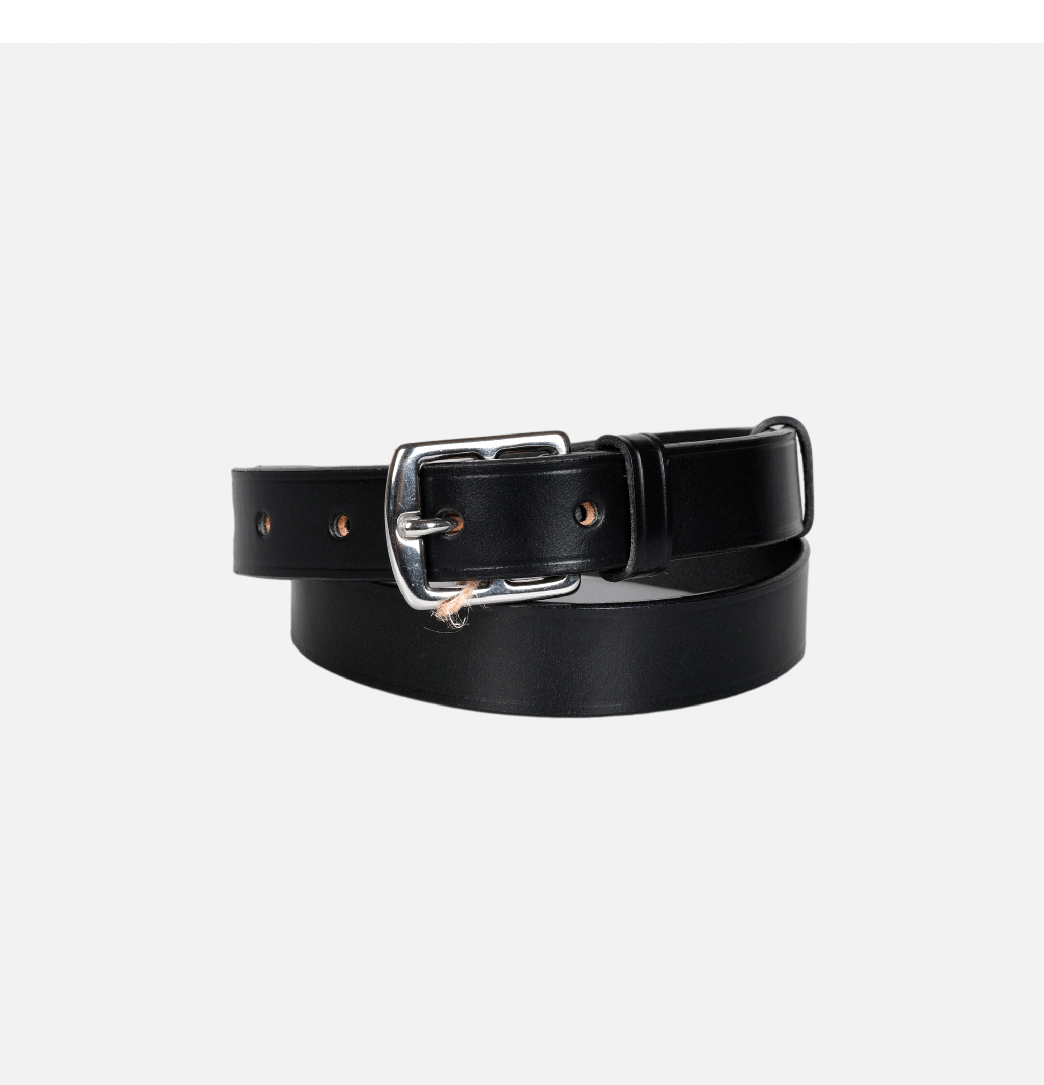 Brady West End Belt Dark Nut