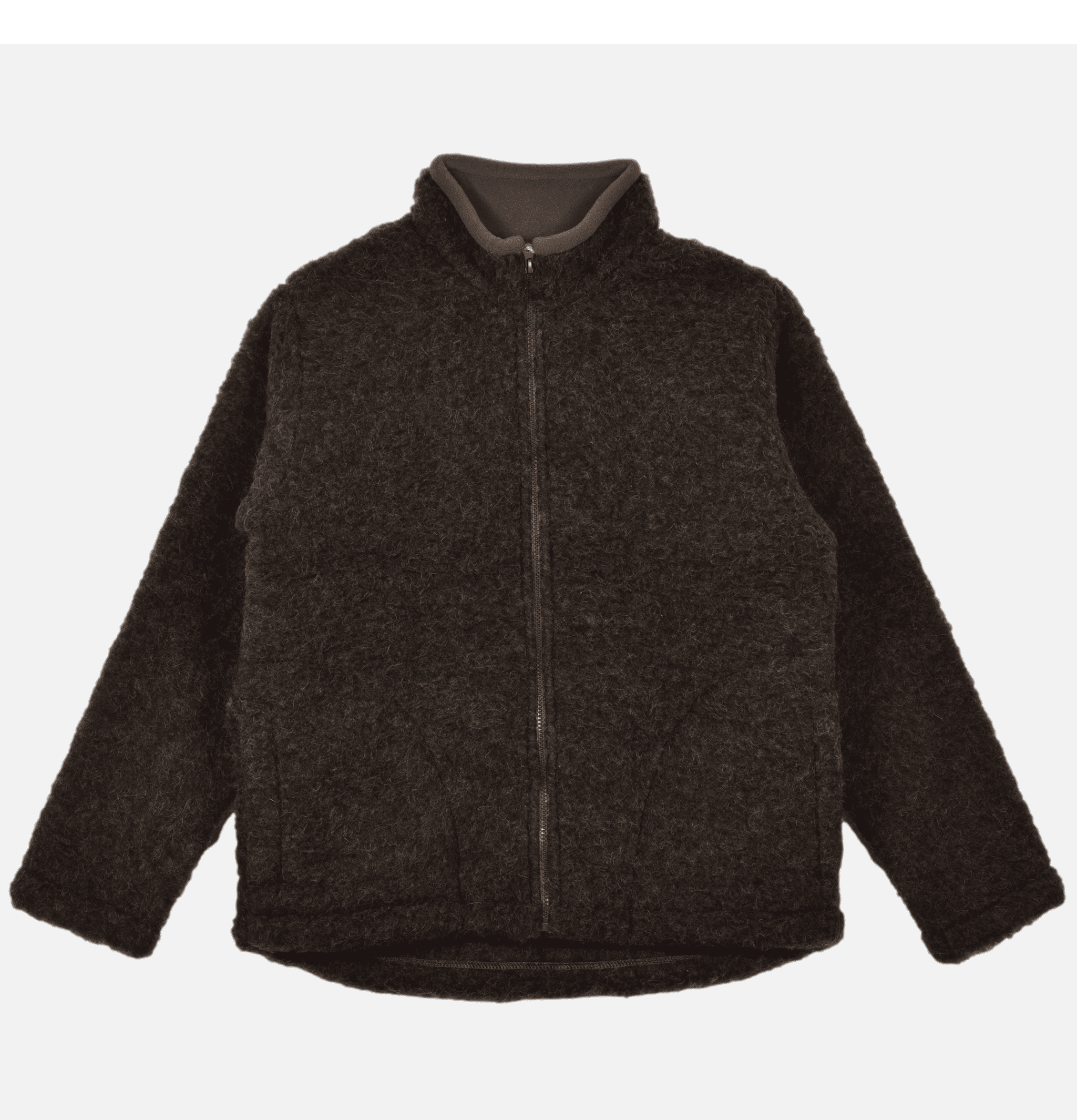 Walker Jacket Mid Brown