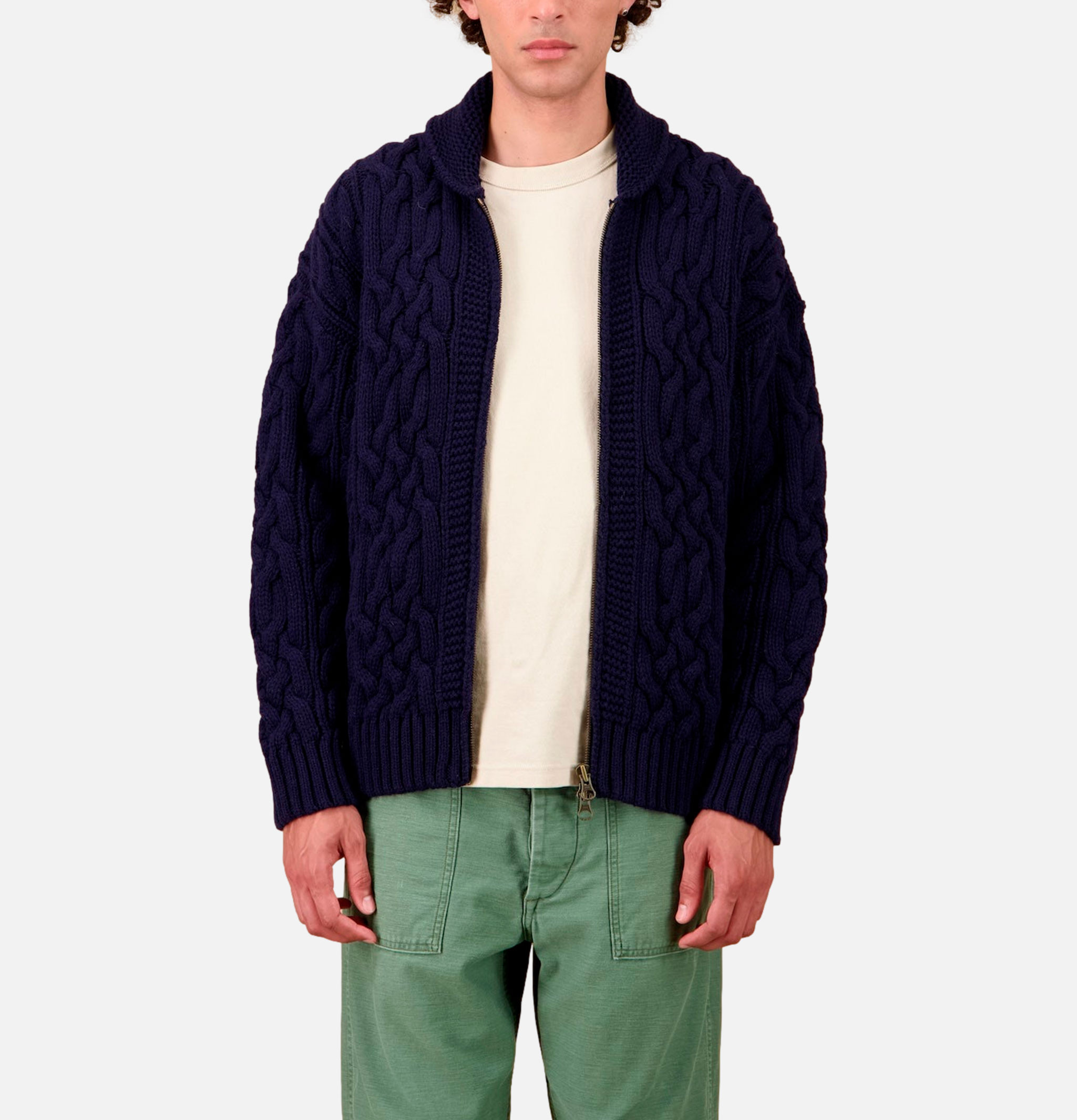 Ohannes Jacket Navy