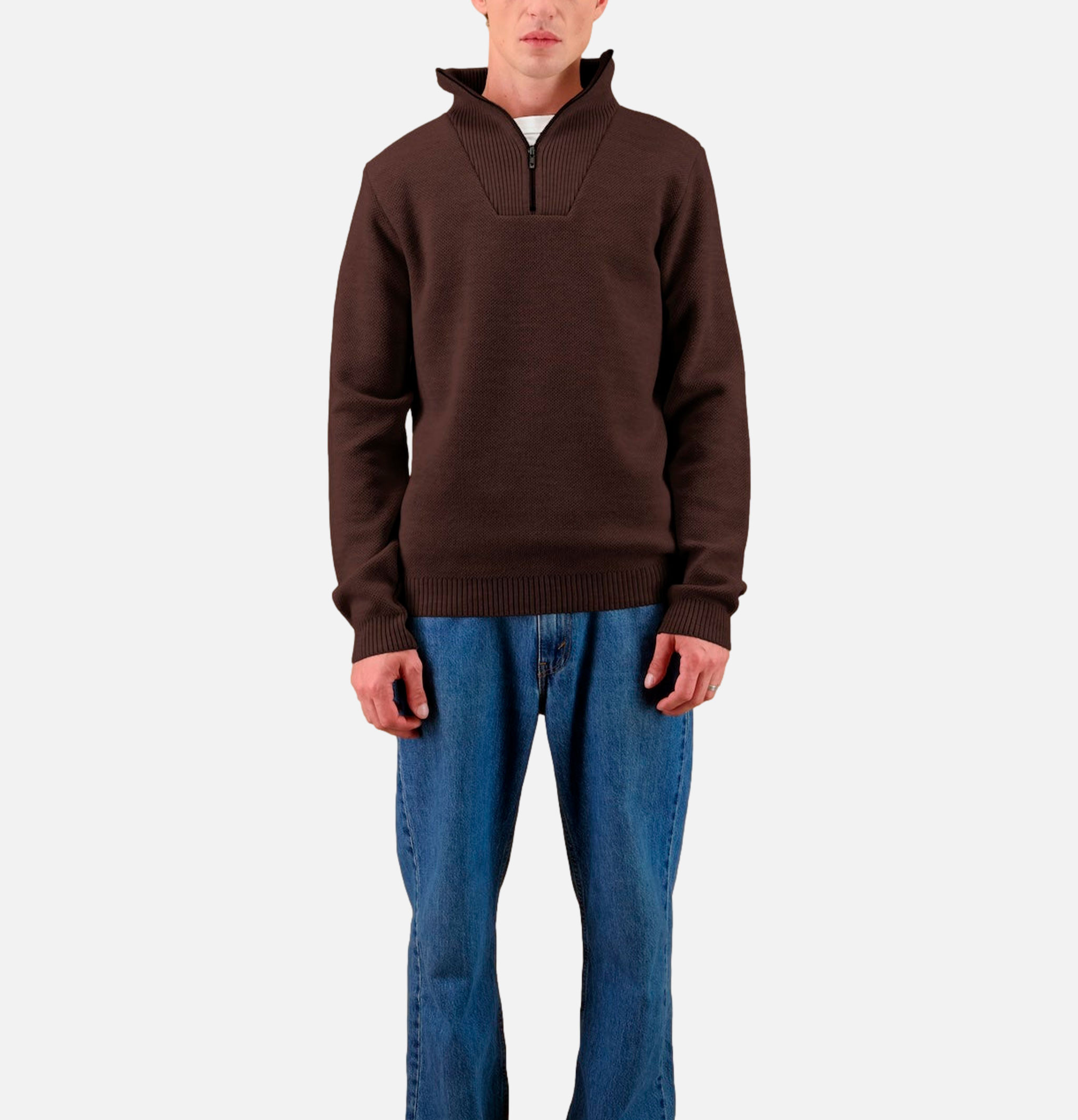 Youri Camionneur Brown
