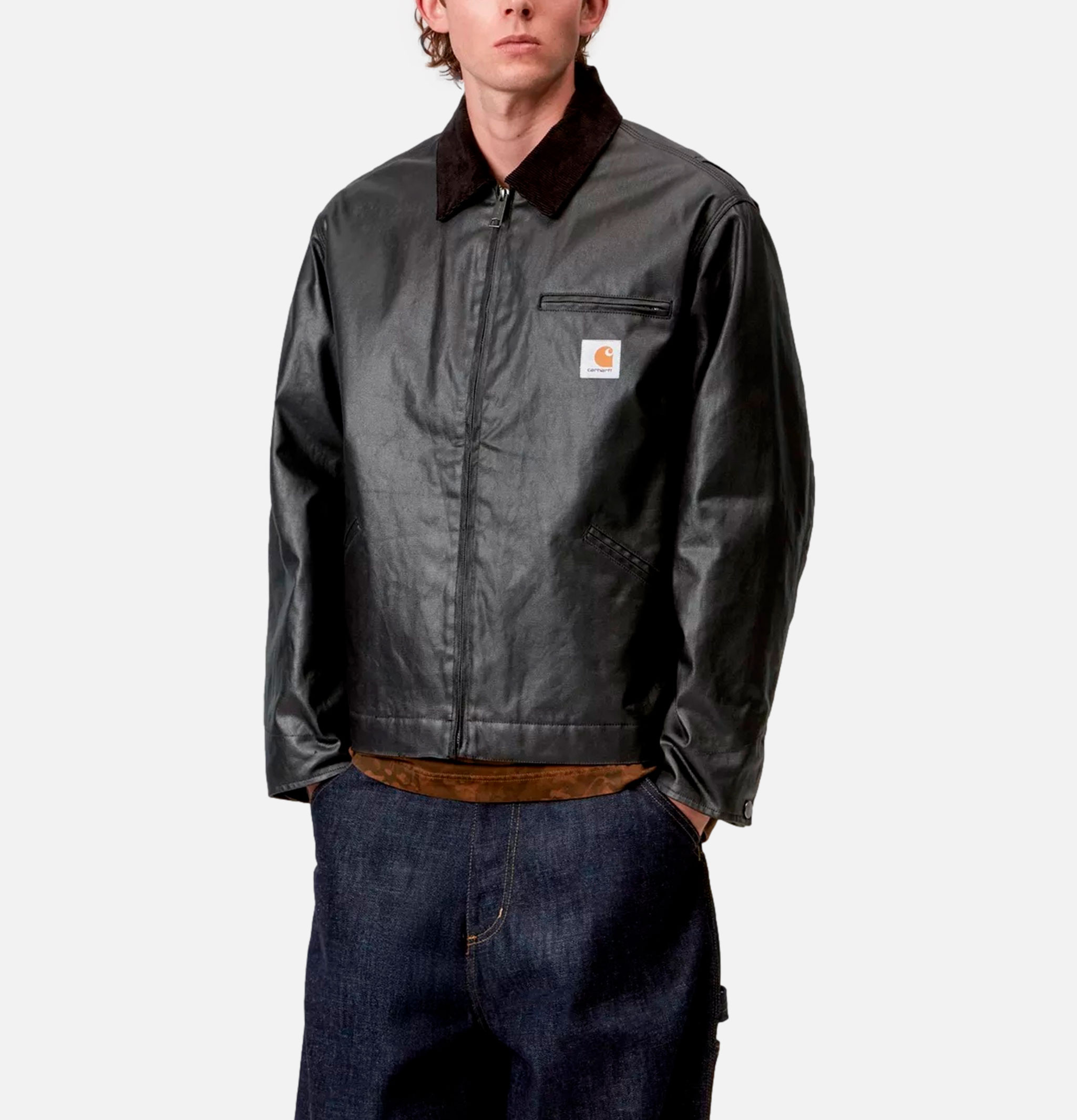 Og Dean Jacket Black