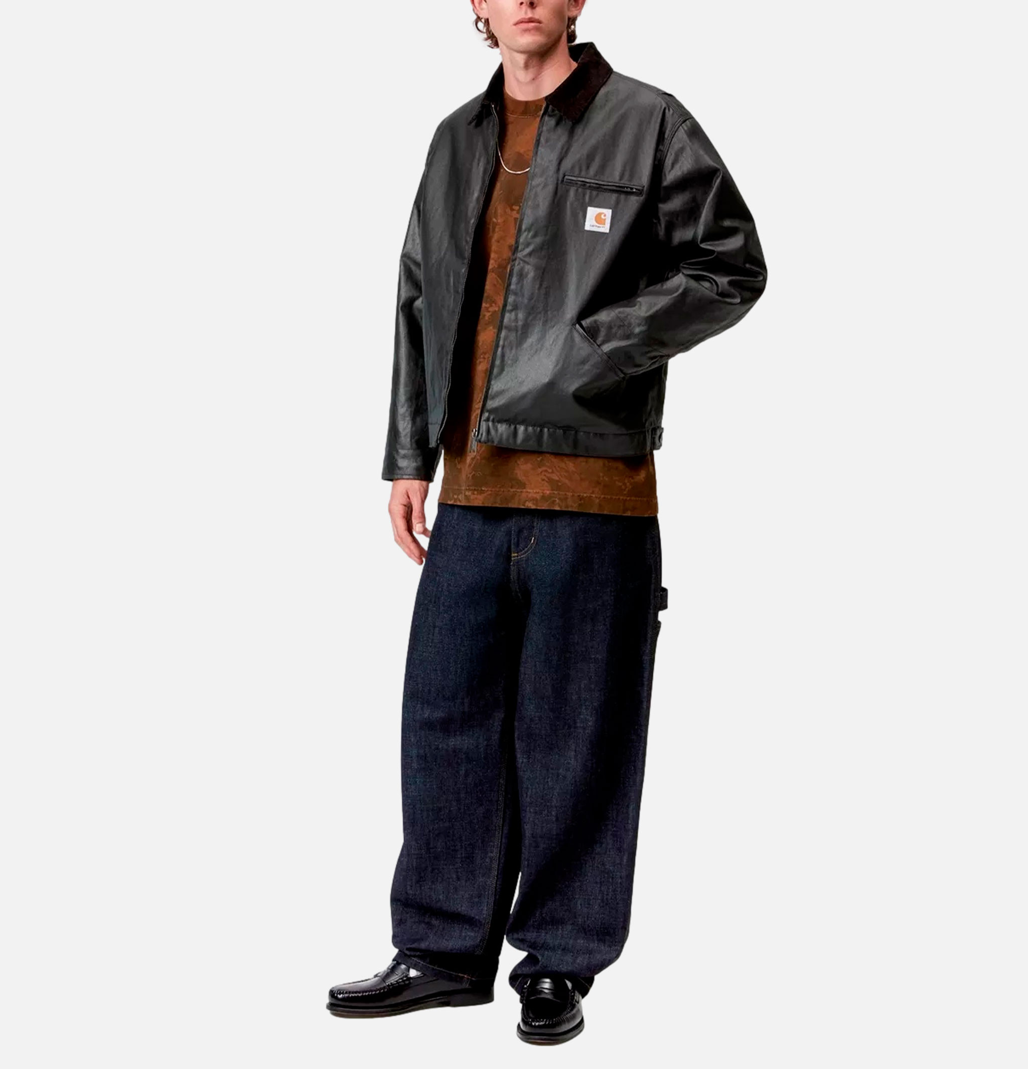 Og Dean Jacket Black