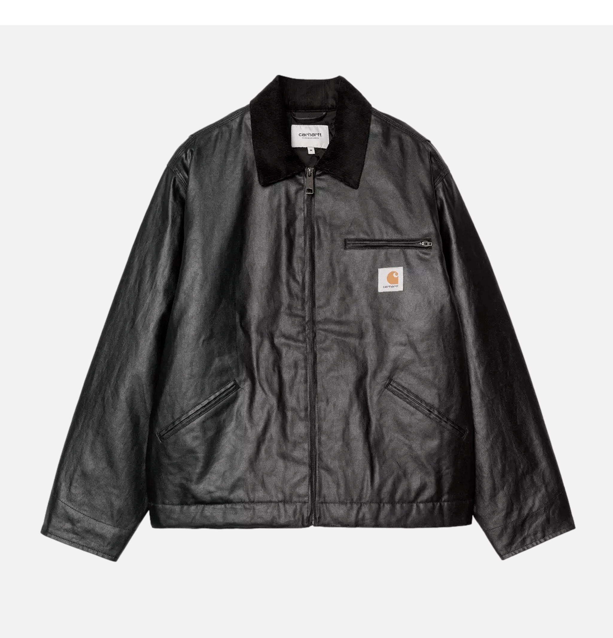 Og Dean Jacket Black