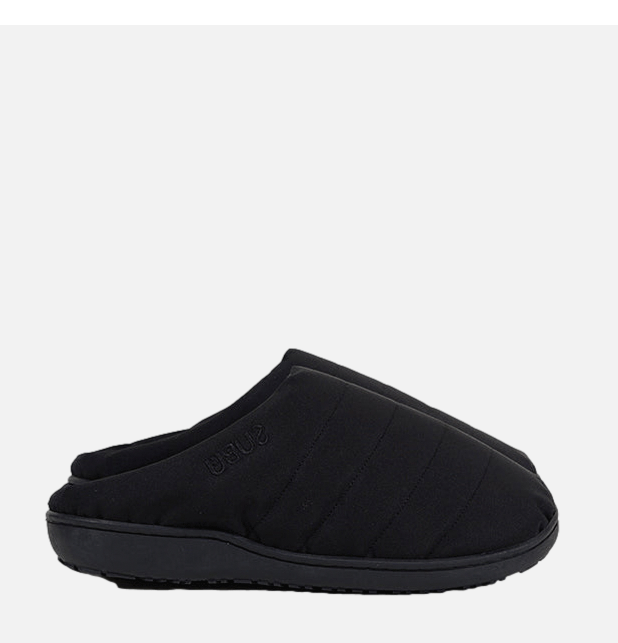 Chaussons Nannen H Black