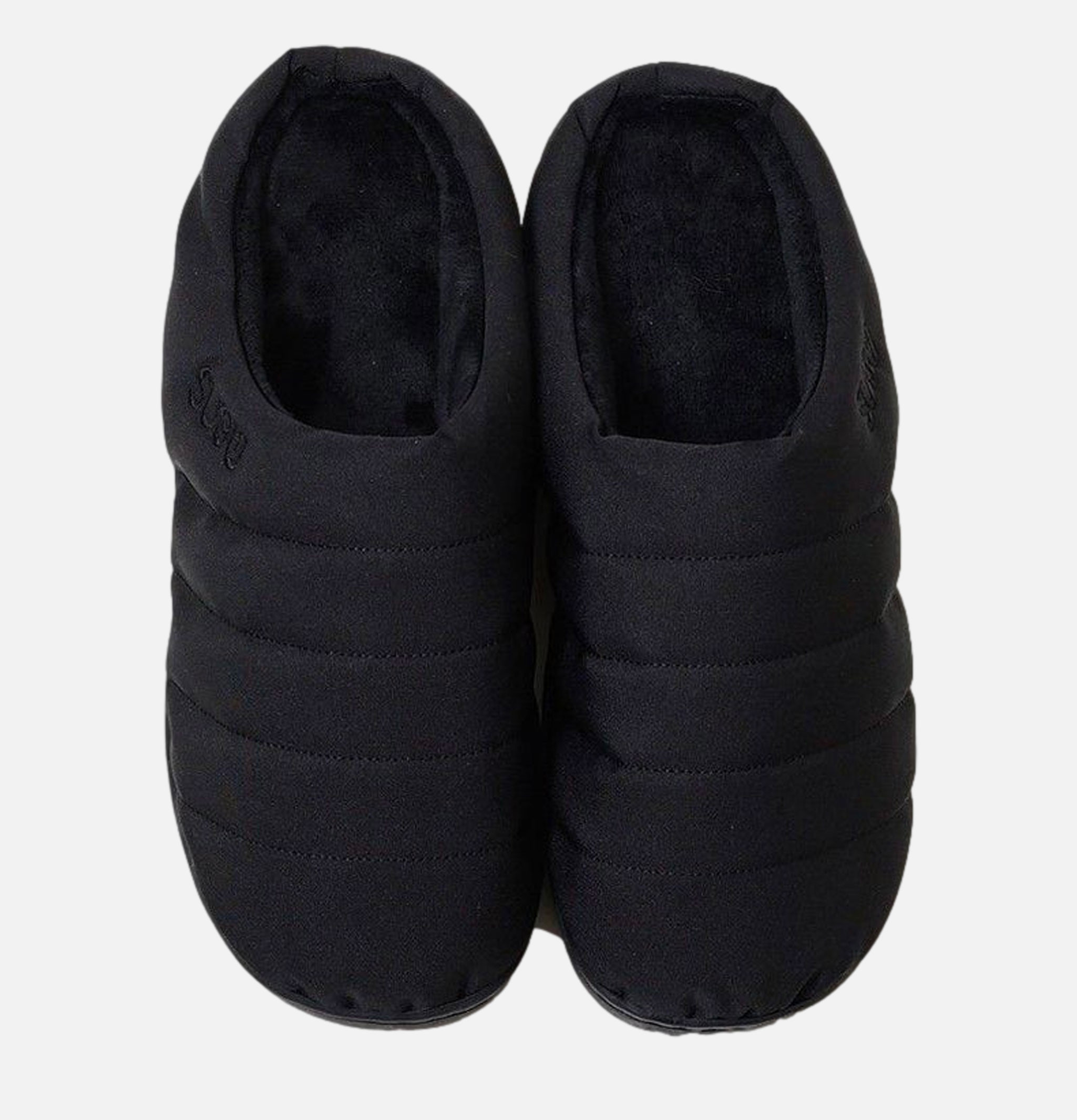 Chaussons Nannen H Black Chaussons Nannen H Black