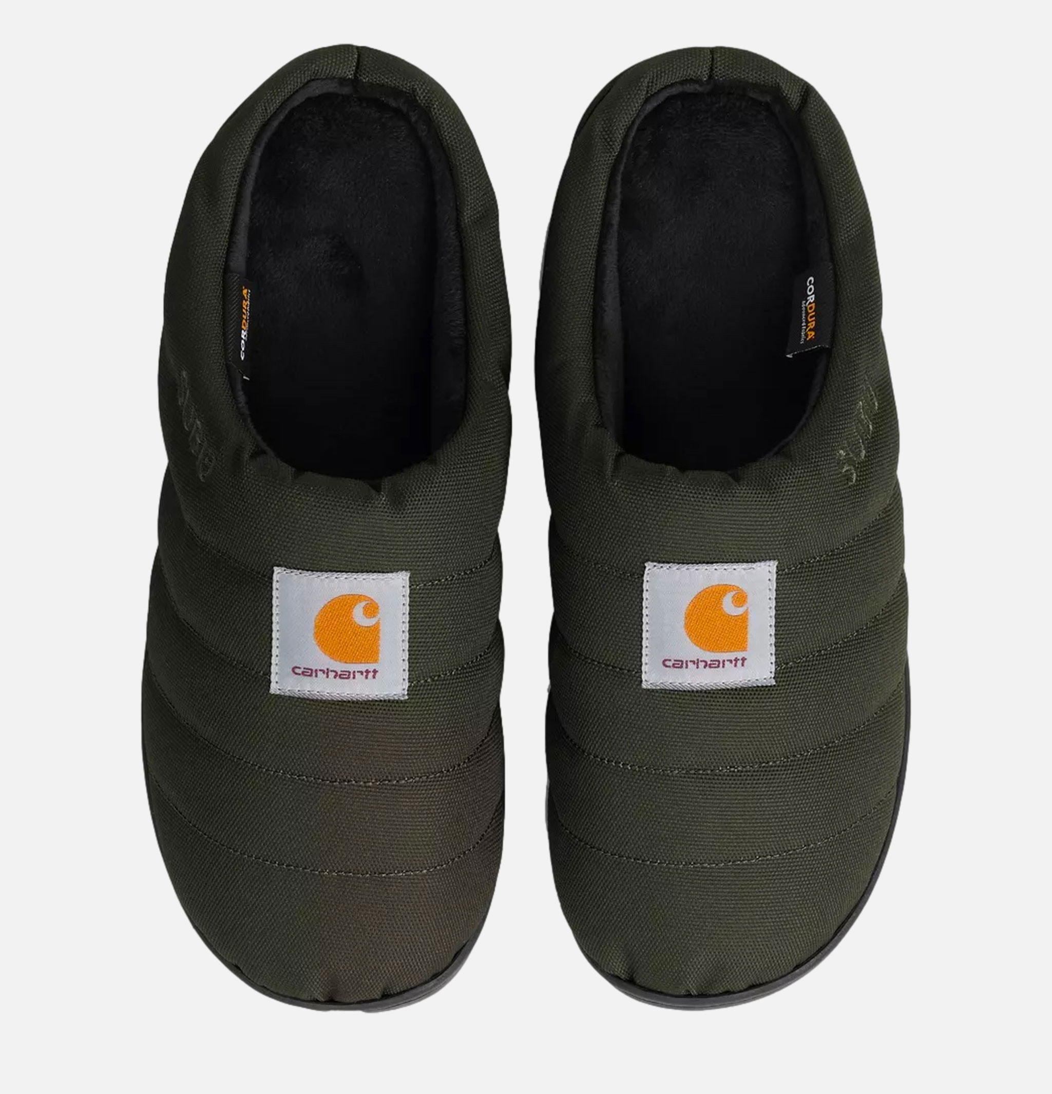 Slippers Cordura Carhartt Oliv