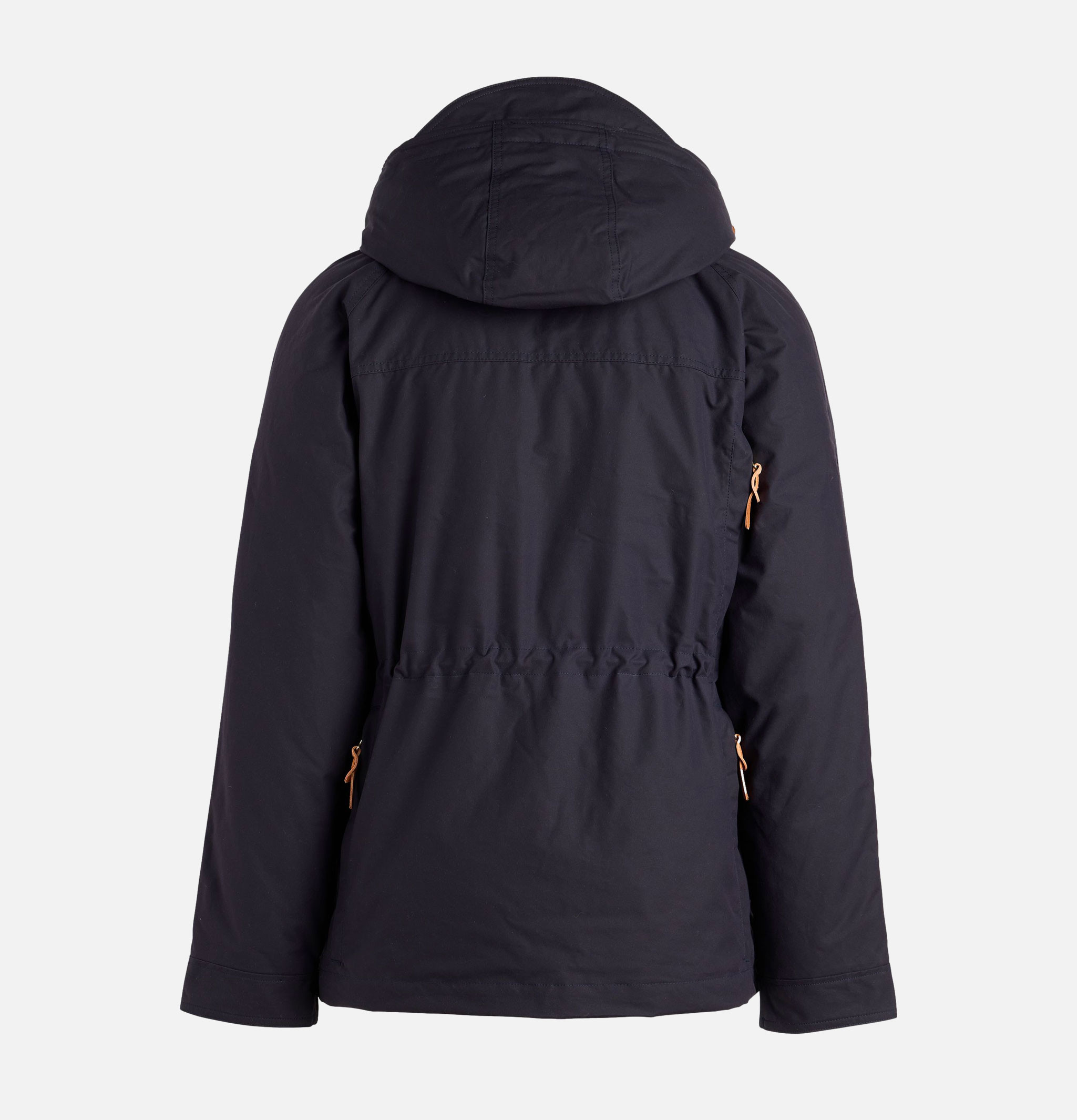 Fisherman Parka Down Navy
