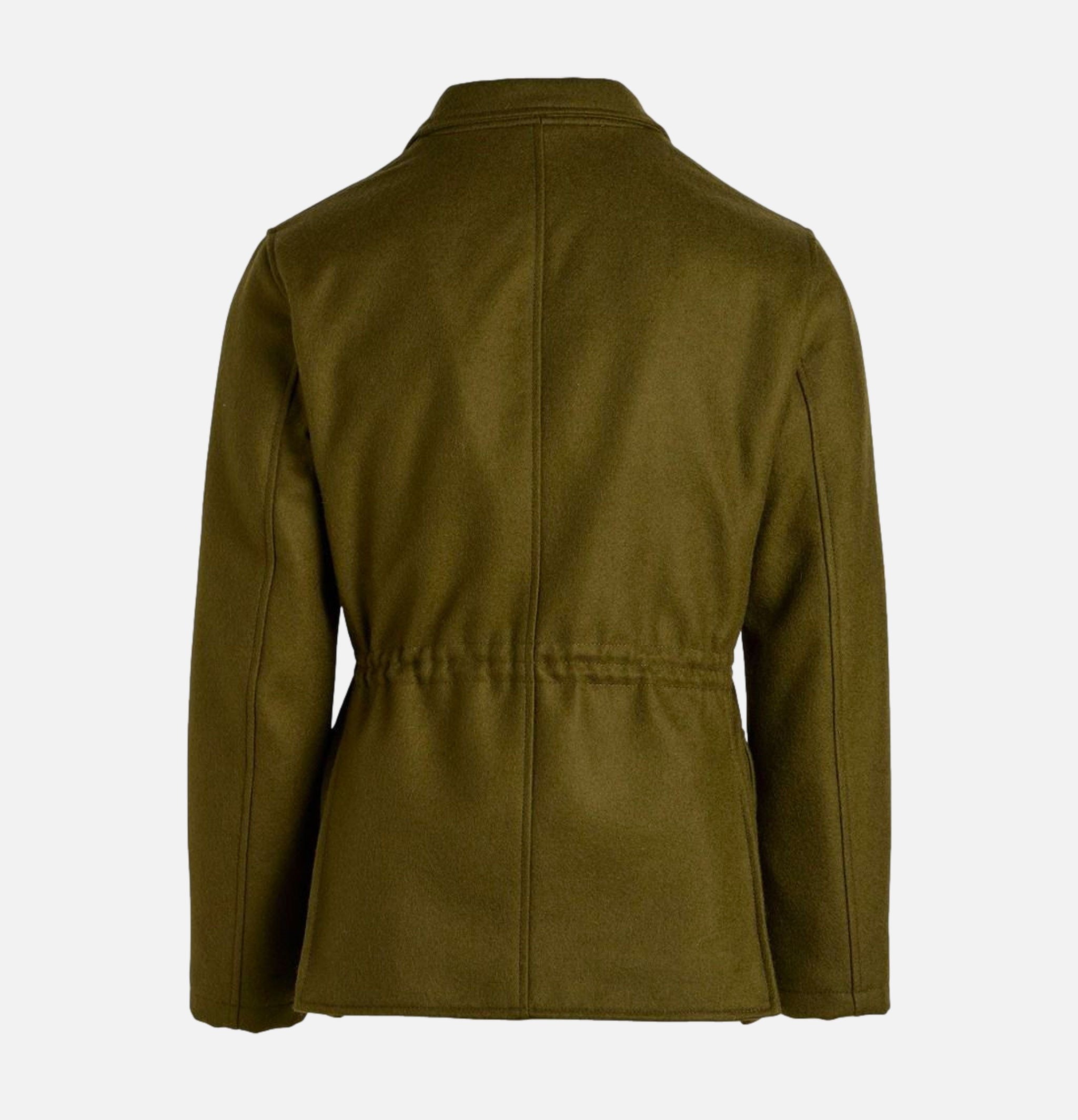Alligator Jacket Military Gree