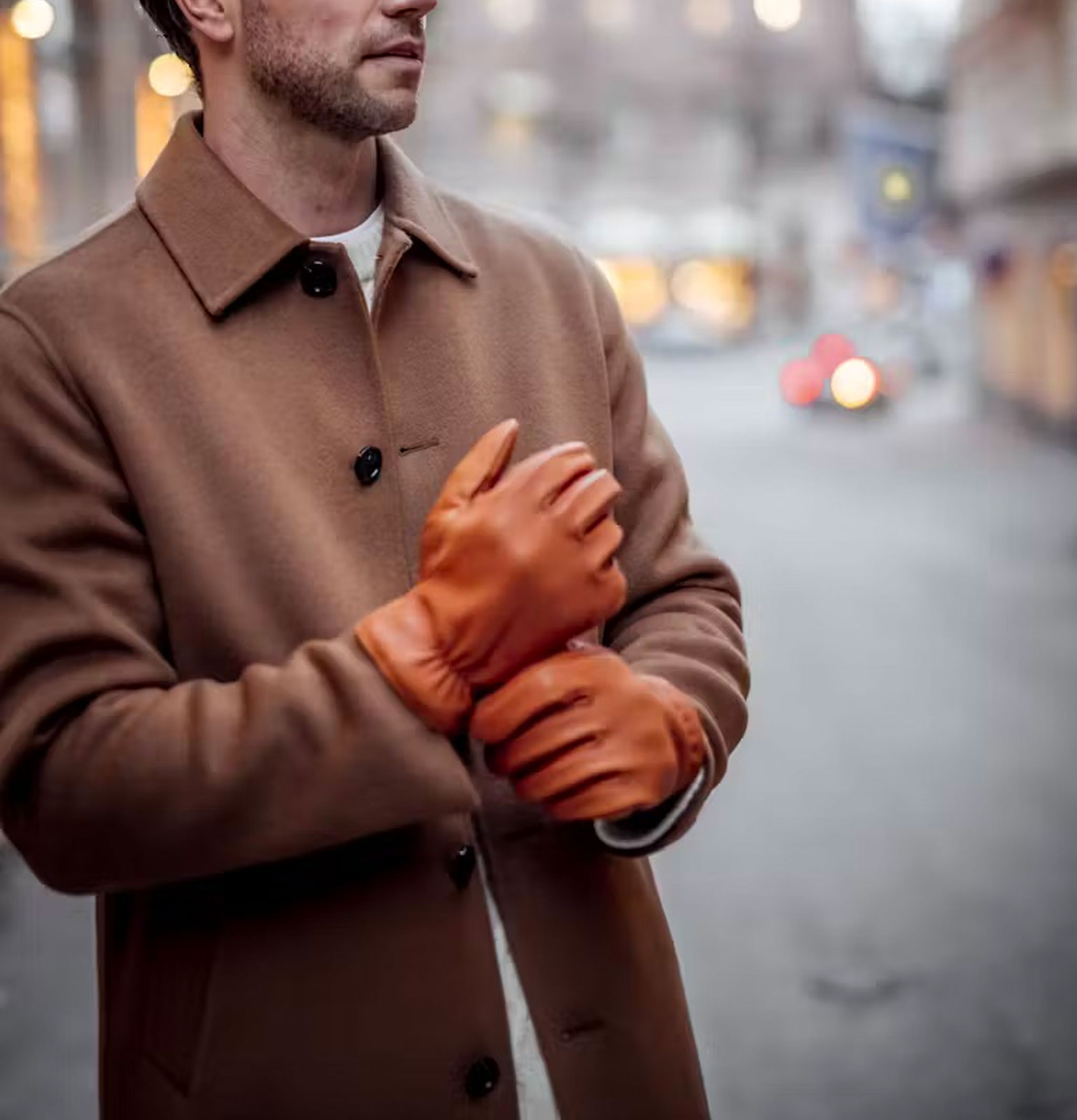 Gants Eirik Cork Gants Eirik Cork