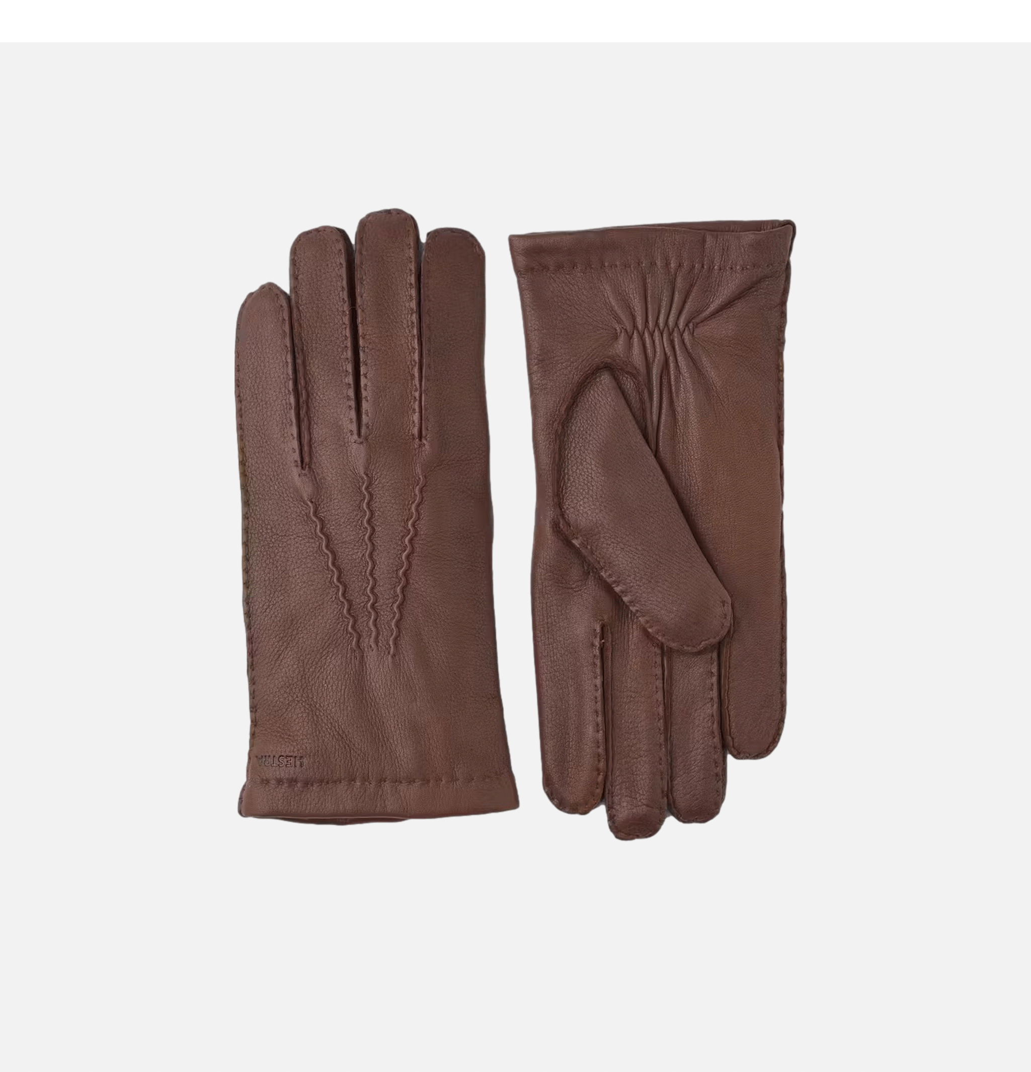 Gants Matthew Chocolate