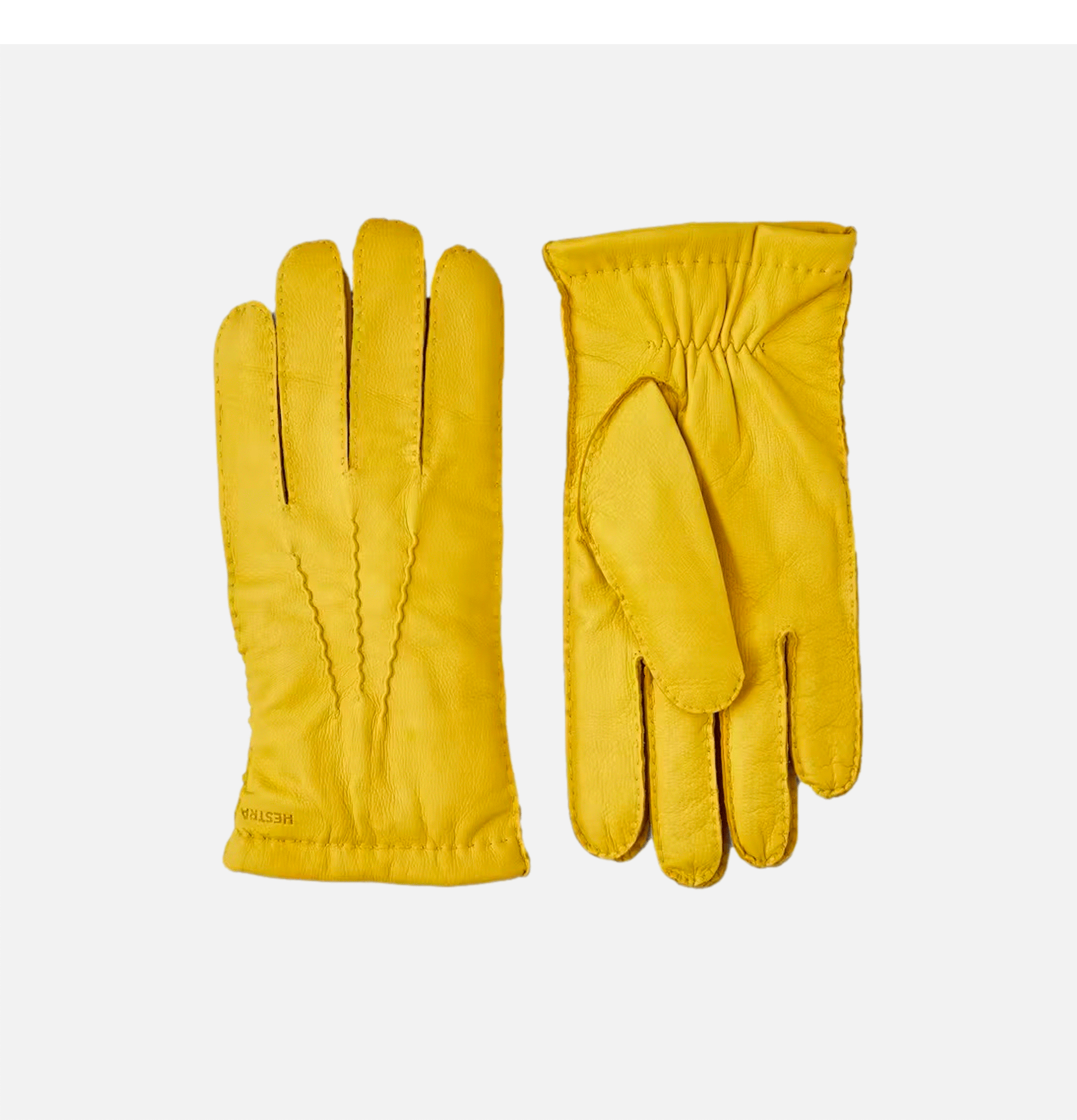 Gants Matthew Yellow