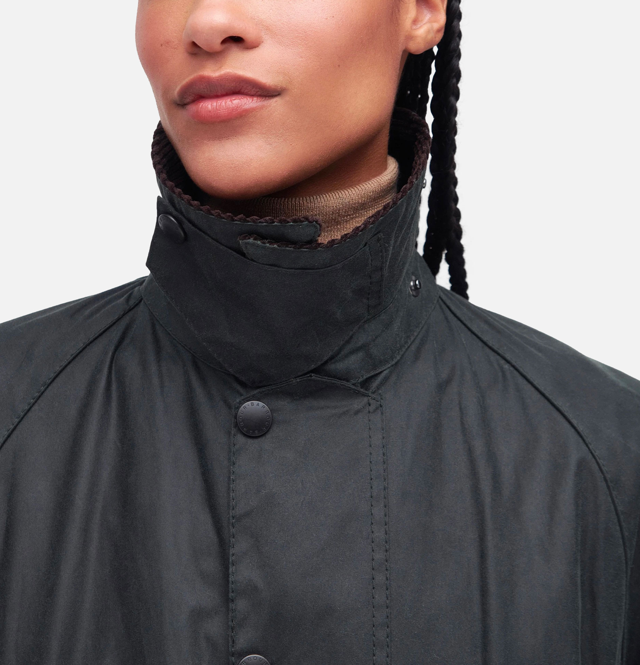 Beaufort Jacket Sage