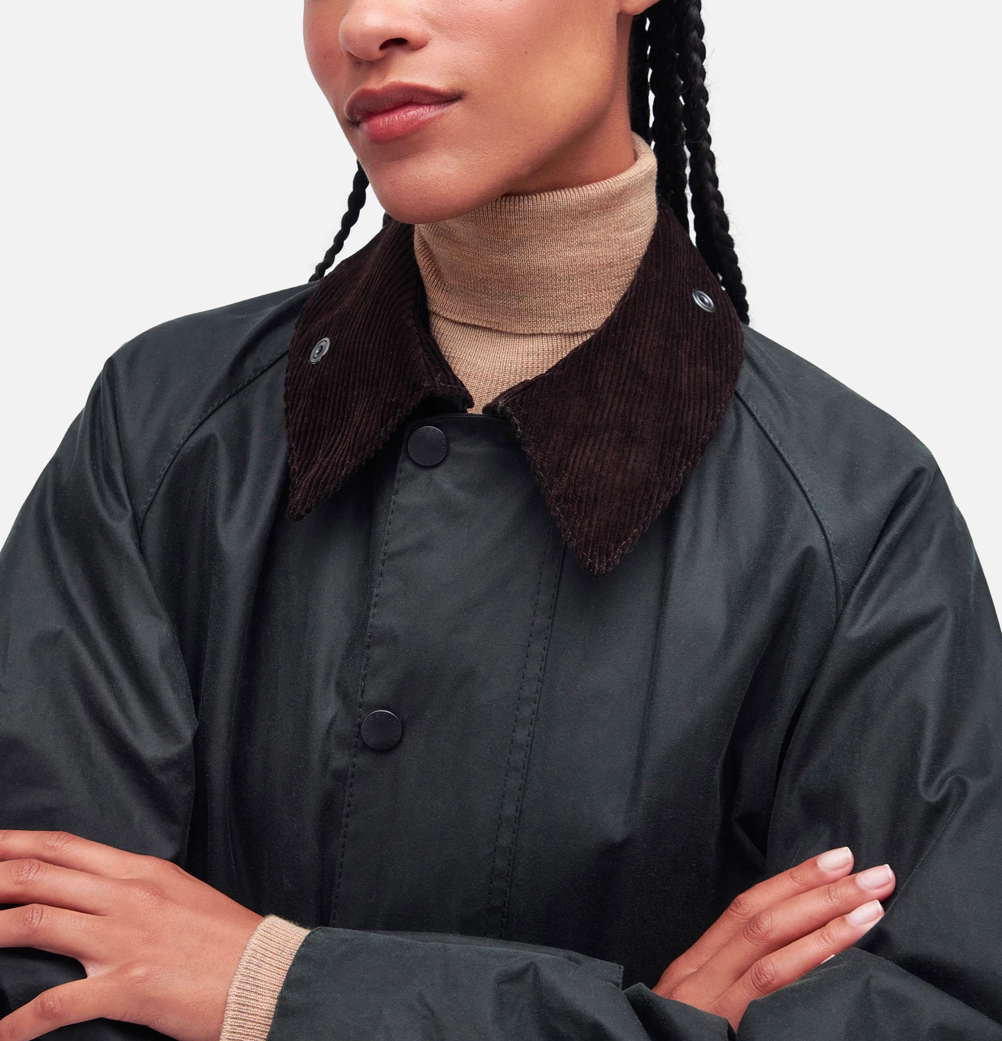 Beaufort Jacket Sage