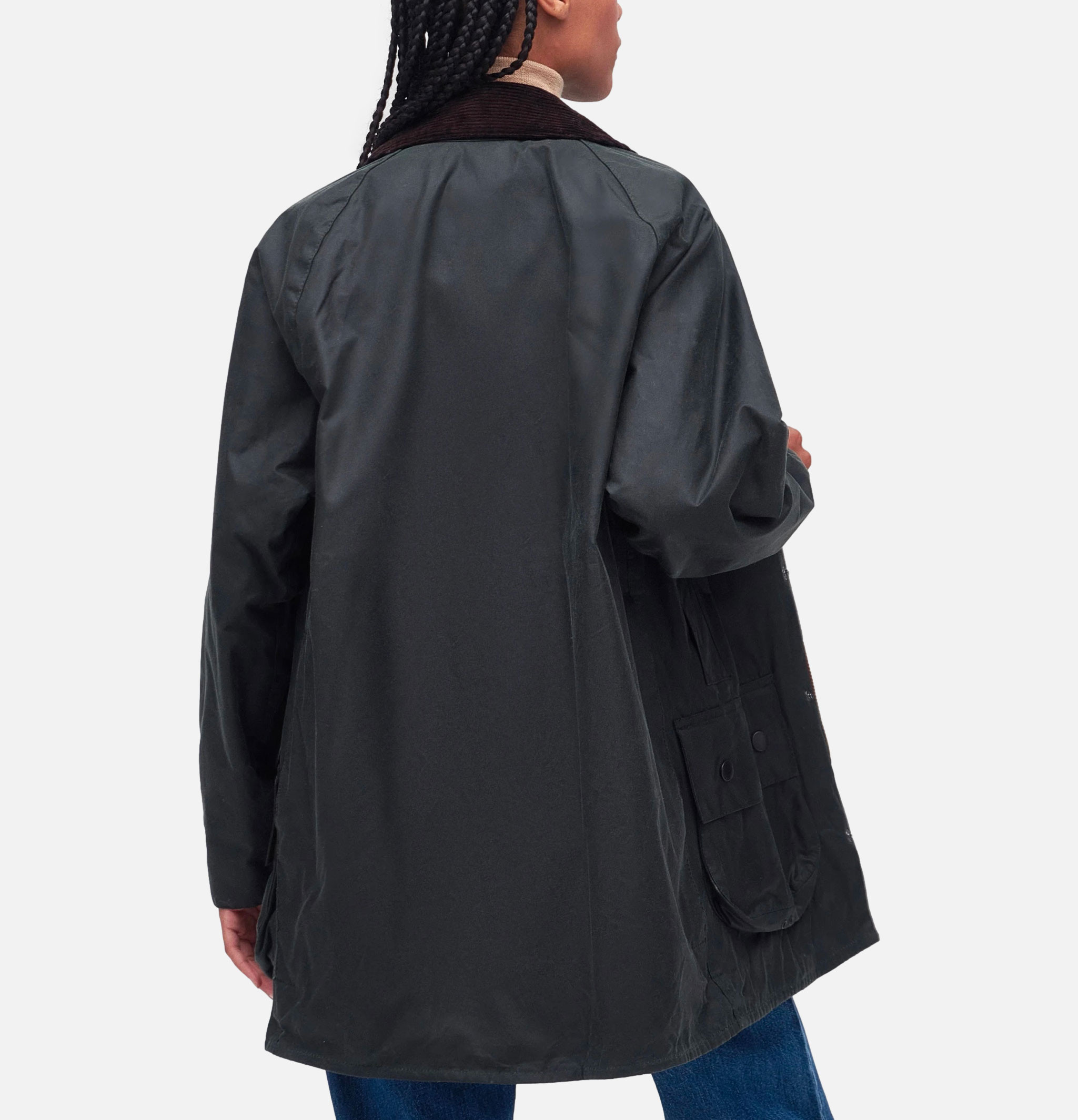 Beaufort Jacket Sage