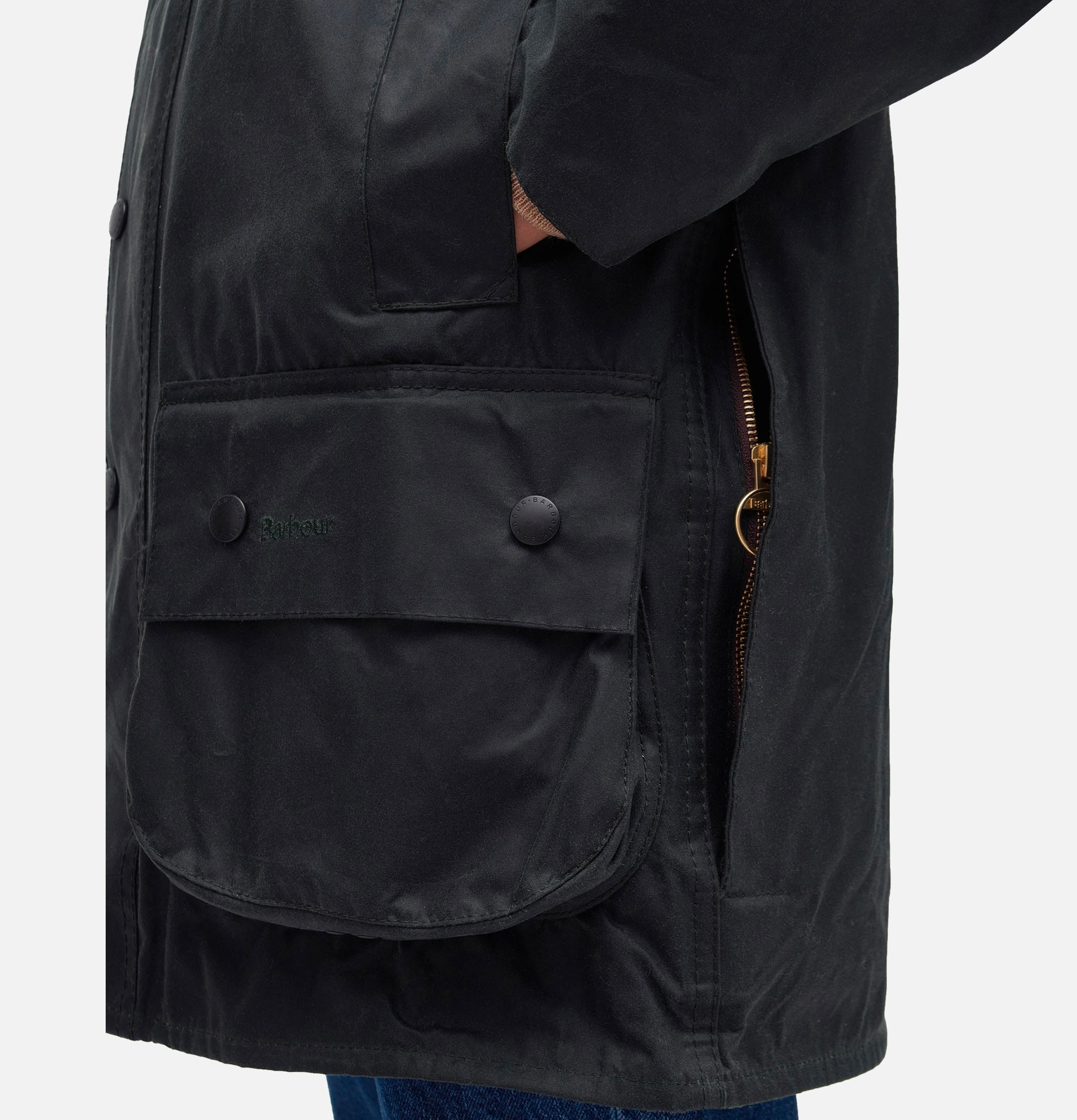 Beaufort Jacket Sage