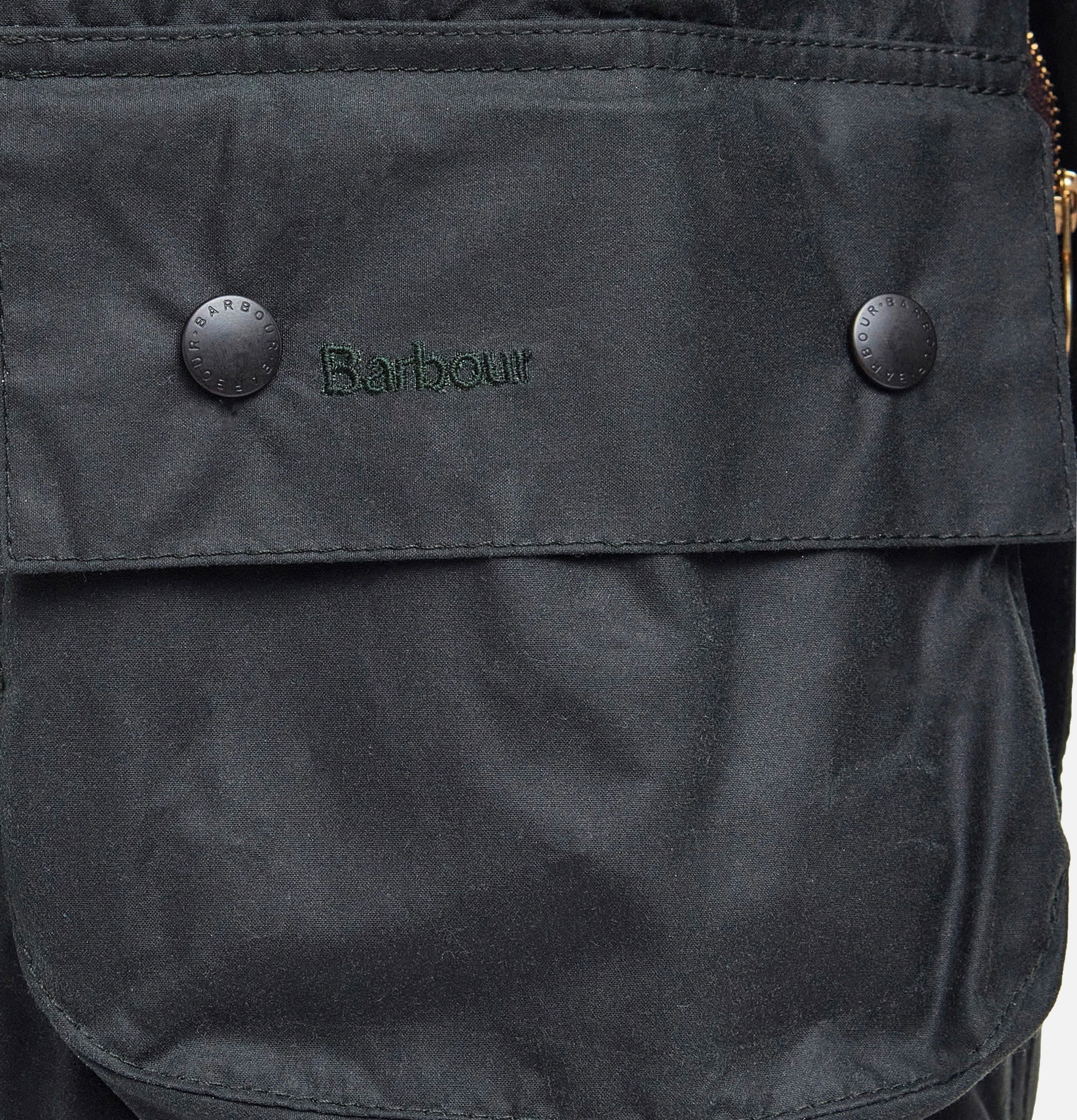 Beaufort Jacket Sage