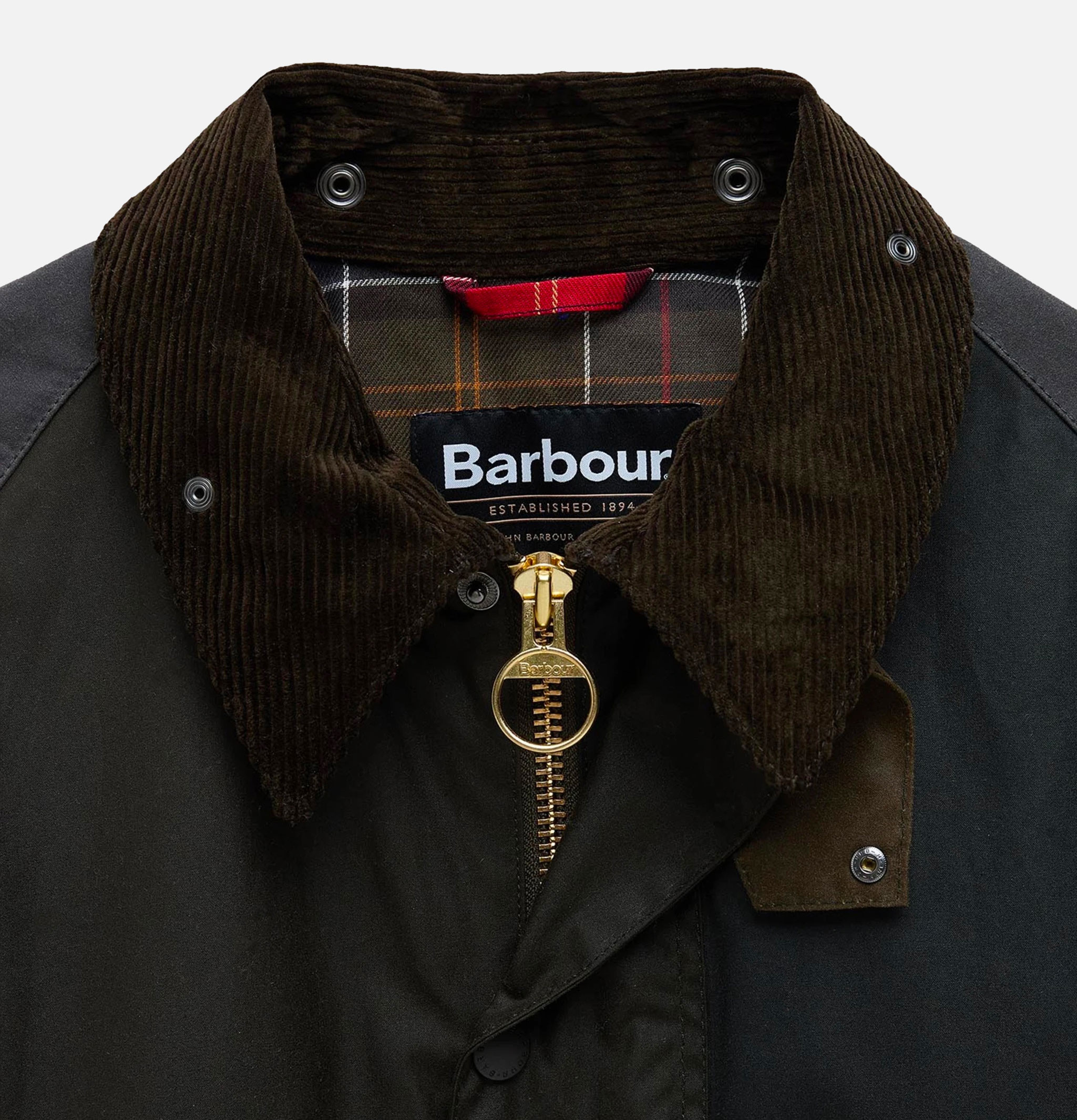 Transport Jacket Patchwork Sag