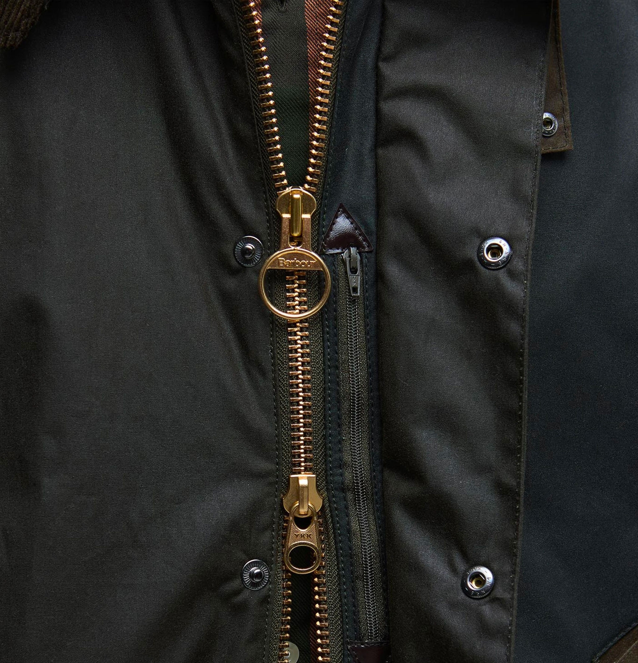 Transport Jacket Patchwork Sag