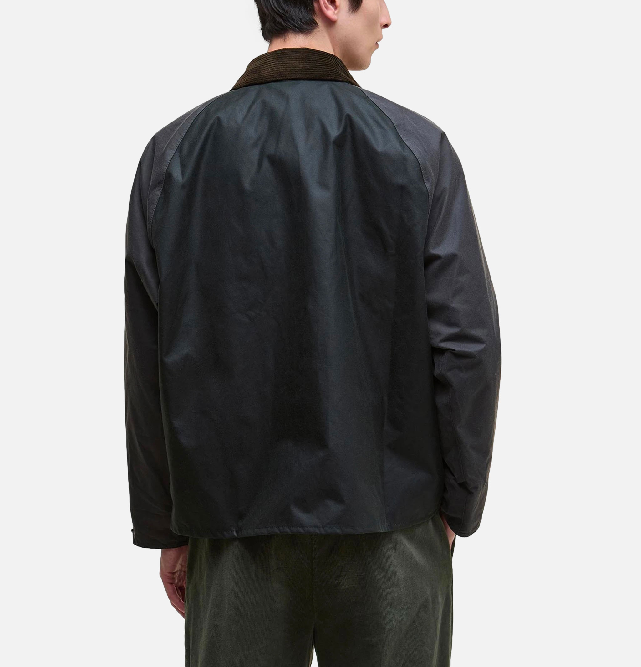 Transport Jacket Patchwork Sag